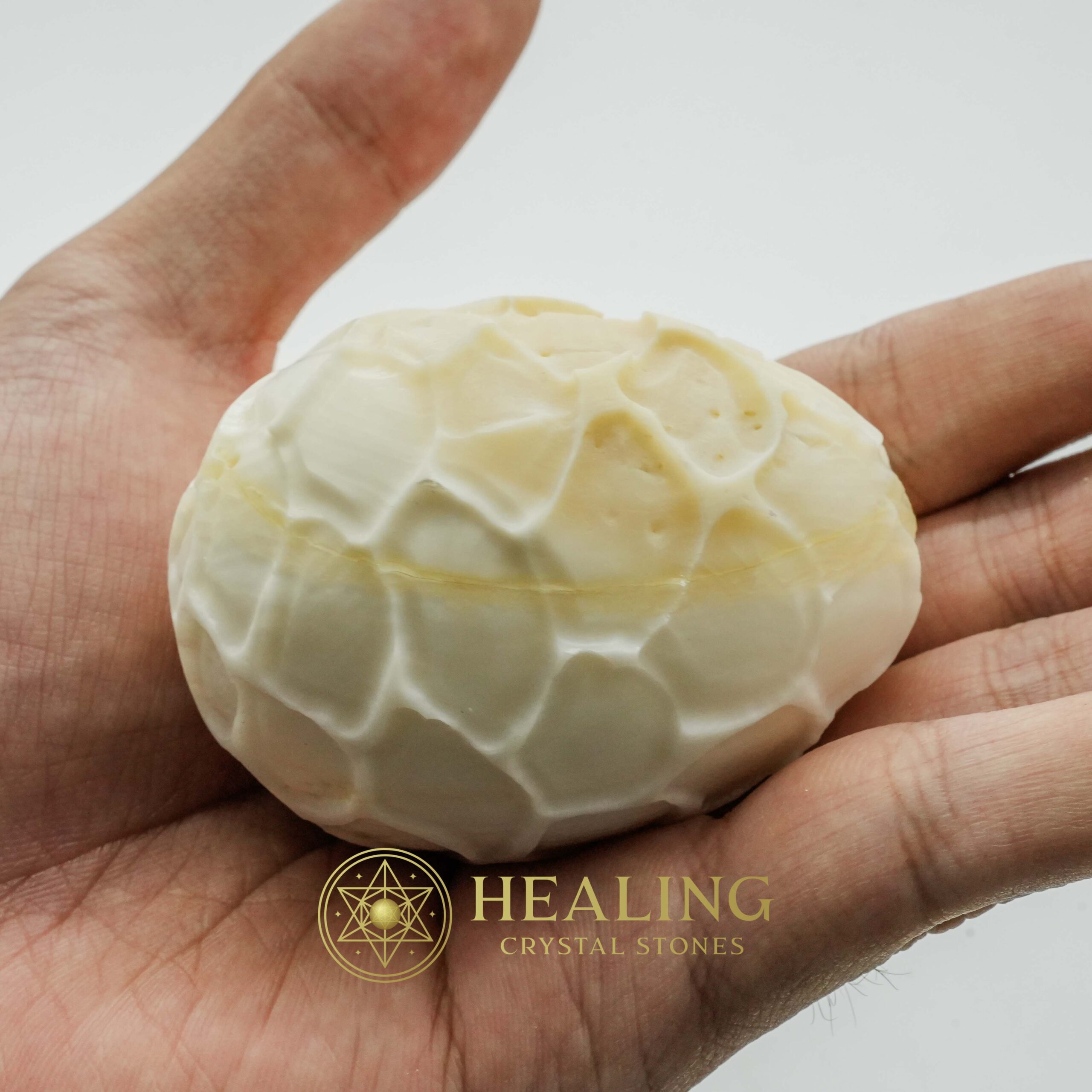 Silk Sky Cloud Dragon B1 - Healing Crystals, Crystal Stones, Sacred Stones, Ritual Crystals, Animal Totem Stones, Power Animal Stones, Energy Stones, mystical, magical, artifact
