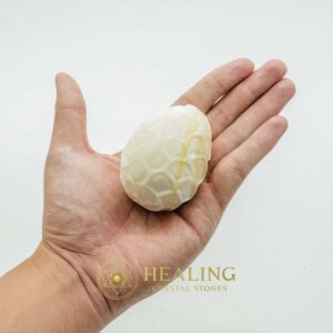 Silk Sky Cloud Dragon B1 - Mustika Pearls, Healing Stones, Animal Totem Stones, Sacred Stones, Ritual Crystals, Enchanted Stones, Crystals, magical, spiritualism, rare