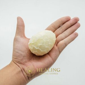 Silk Sky Cloud Dragon B2 - Crystal Stones, Healing Crystals, Mustika Stones, Sacred Stones, Ritual Power Stones, Magical Stones, Spiritual Crystals, occult, shaman, artifact