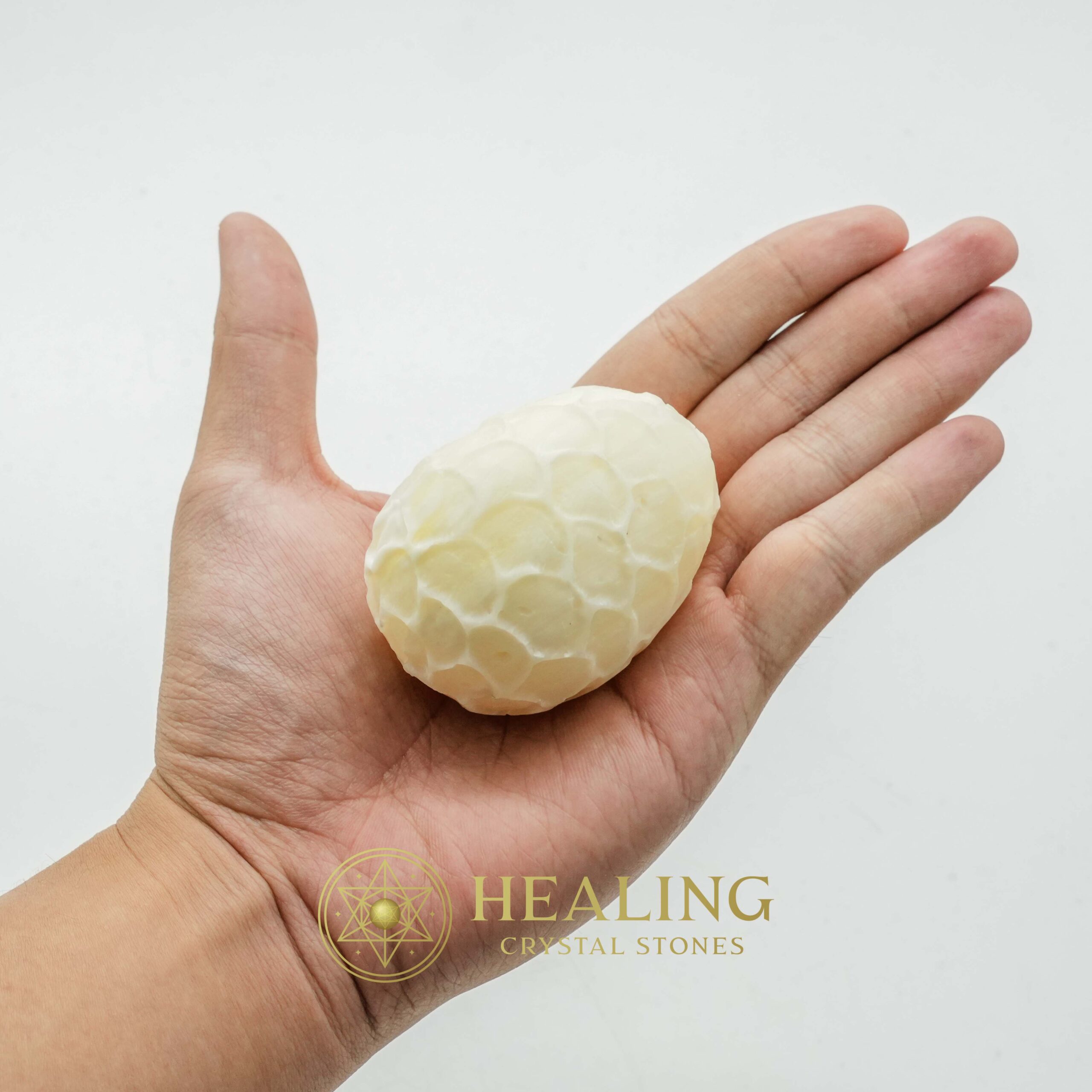 Silk Sky Cloud Dragon B2 - Crystal Stones, Healing Crystals, Mustika Stones, Sacred Stones, Ritual Power Stones, Magical Stones, Spiritual Crystals, occult, shaman, artifact
