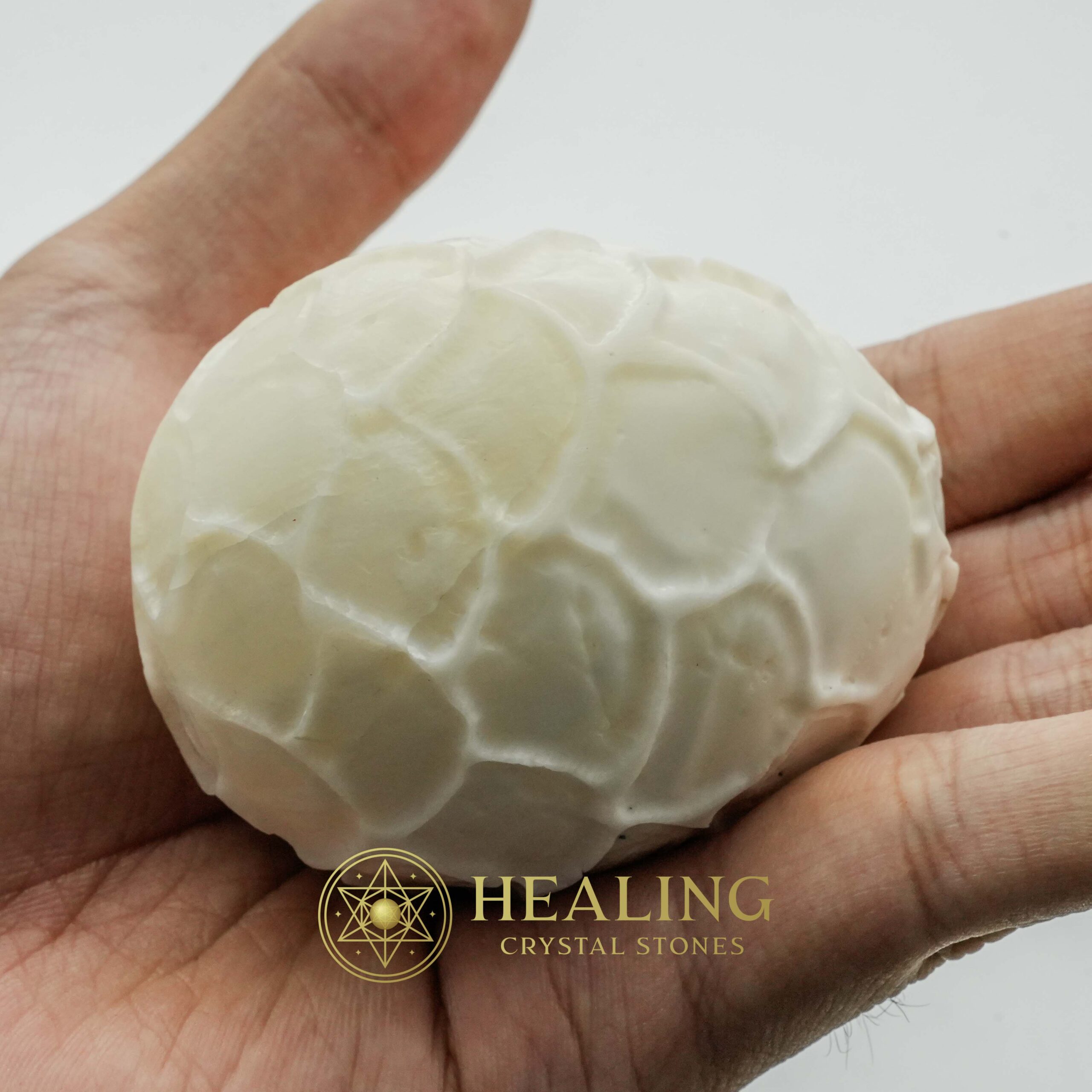 Silk Sky Cloud Dragon B3 - Crystal Stones, Healing Crystals, Bezoar Crystals, Sacred Stones, Talismans Stones, Ritual Crystals, Magical Stones, mystical, metaphysics, artifact
