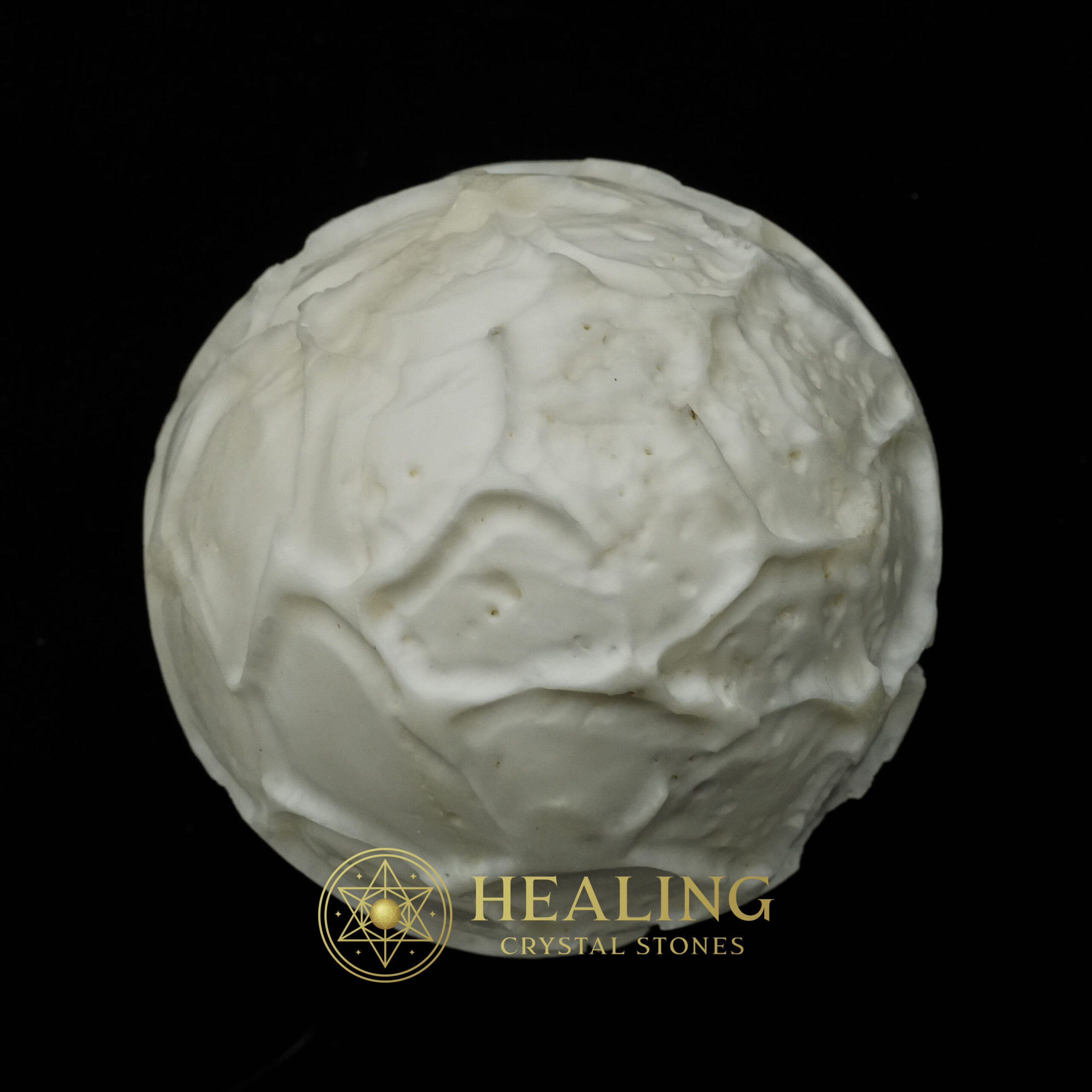 Silk Sky Cloud Dragon B3 -Mustika Pearls, Spiritual Crystals, Healing Stones, Talismanic Stones, Sacred Stones, Crystals, Energy Stones, occult, magical, rare