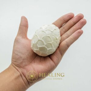 Silk Sky Cloud Dragon B3 - Healing Crystals, Mustika Stones, Sacred Crystals, Ritual Power Stones, Magickal Crystals, Energy Stones, Healing Stones, psychic, shamanic, rare