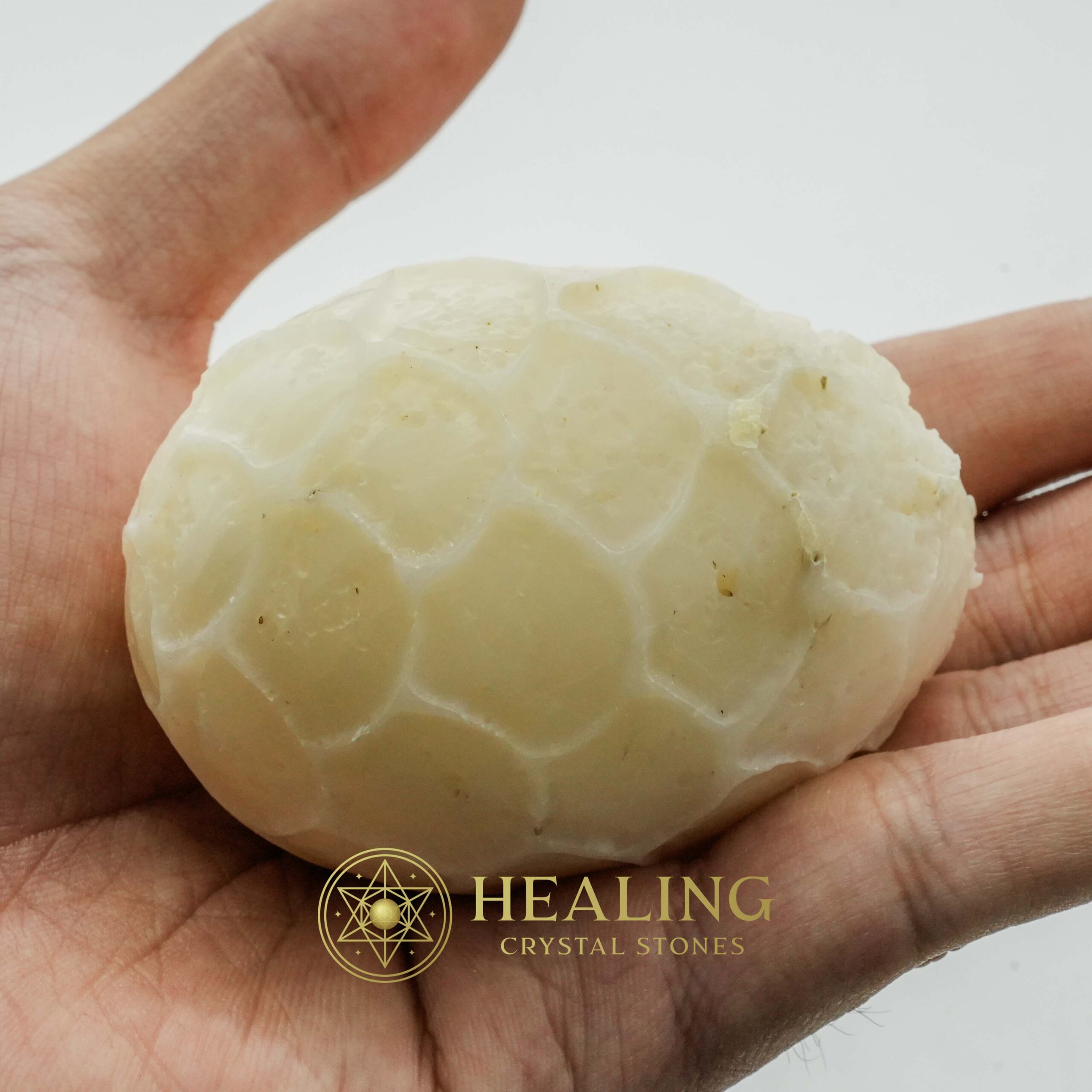 Silk Sky Cloud Dragon B4 - Mustika Stones, Healing Stones, Bezoar Stones, Sacred Stones, Ritual Crystals, Talisman Crystals, Spiritual Crystals, mystical, spiritualism, rare