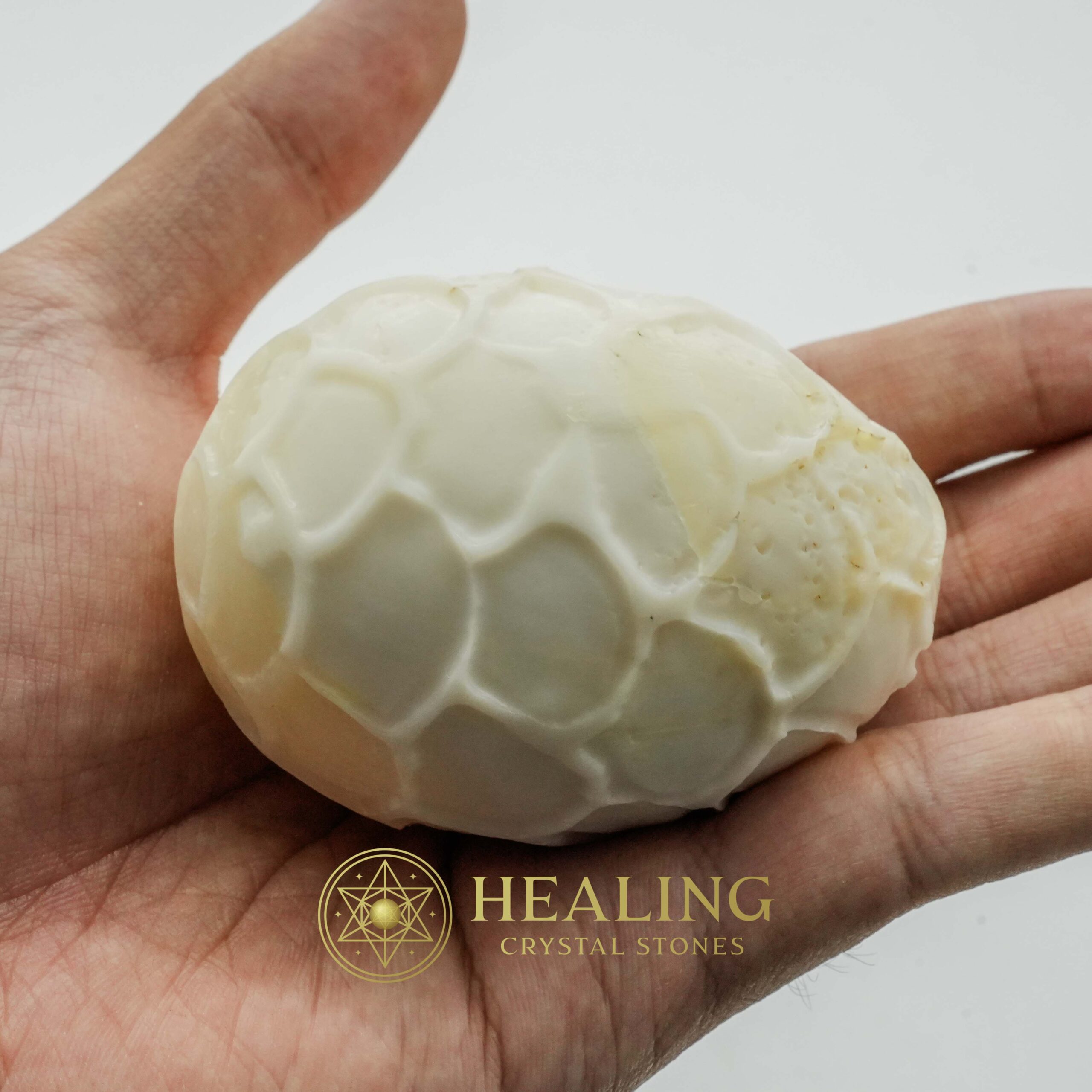 Silk Sky Cloud Dragon B6 - Mustika Stones, Healing Stones, Spiritual Crystals, Sacred Crystals, Energy Stones, Magical Stones, Crystals, occult, artifact, magical