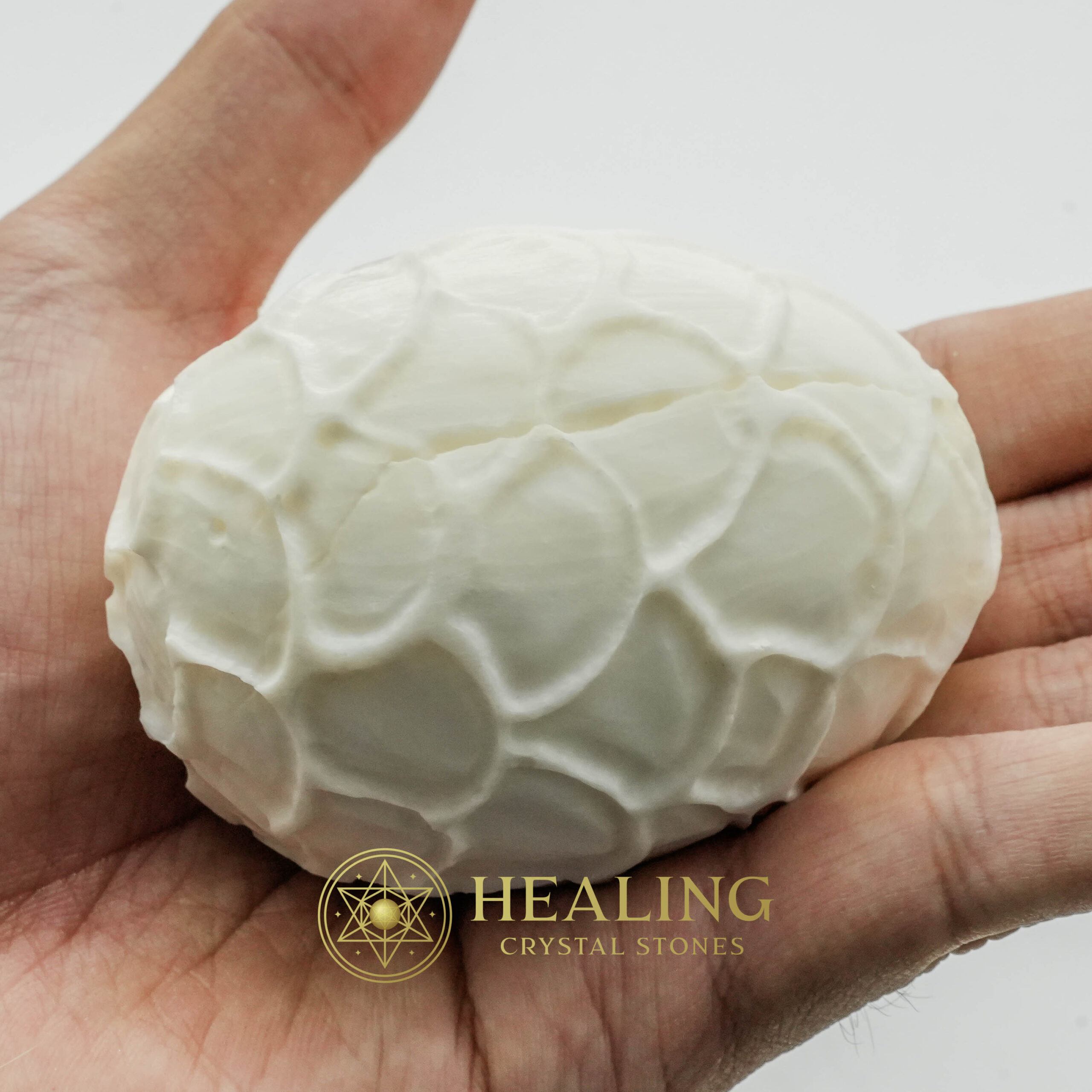 Silk Sky Cloud Dragon B8 - Crystal Stones, Mustika Pearls, Animal Totem Stones, Sacred Crystals, Talisman Crystals, Healing Stones, Crystals, shaman, spiritualism, rare