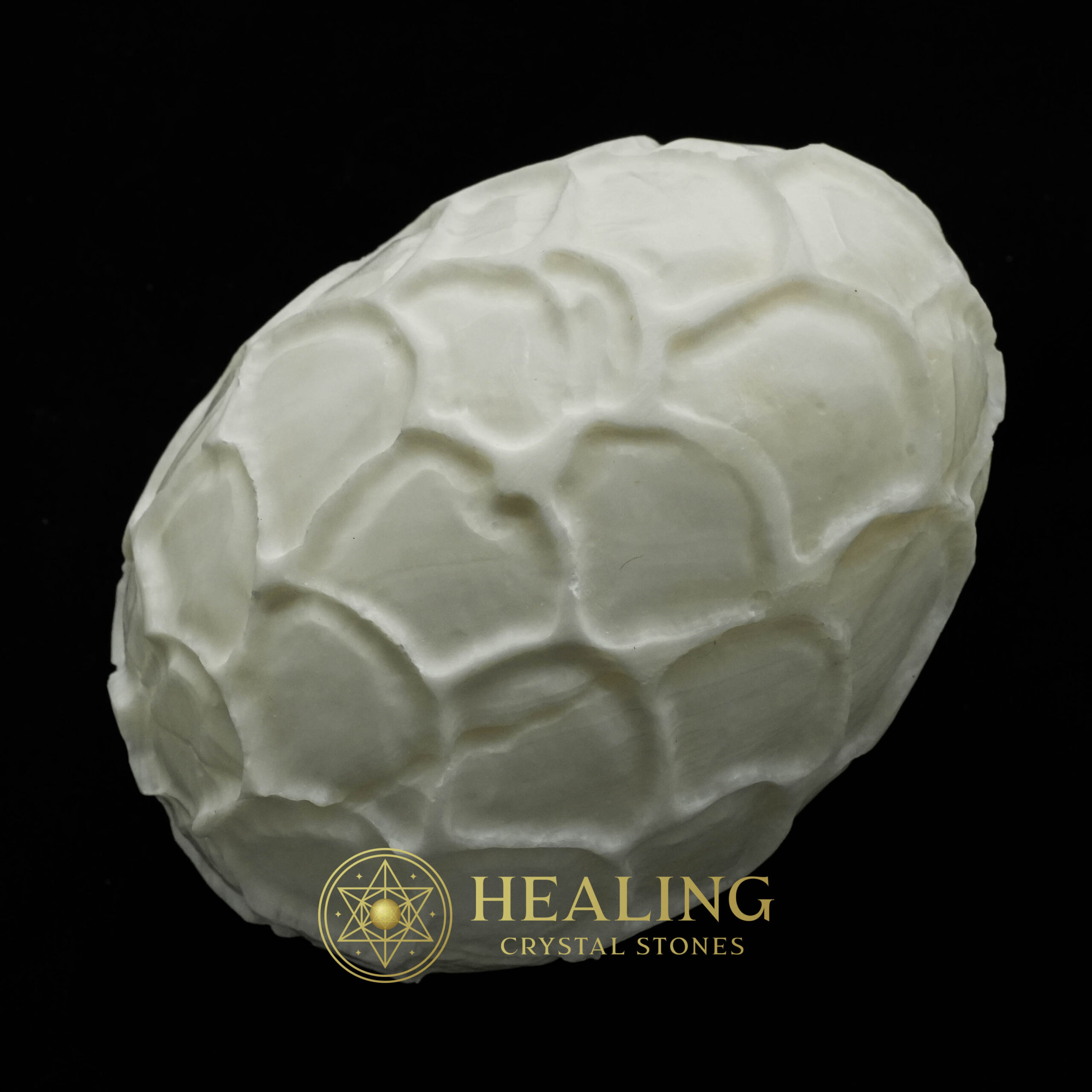 Silk Sky Cloud Dragon B8 - Healing Crystals, Spiritual Crystals, Bezoar Stones, Ritual Crystals, Sacred Stones, Magickal Stones, Energy Stones, psychic, occult, artifact