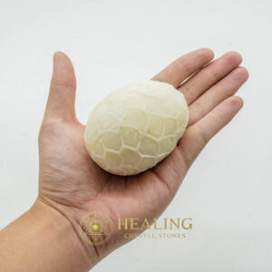 Silk Sky Cloud Dragon B9 - Healing Crystals, Mustika Pearls, Talismanic Stones, Bezoar Crystals, Sacred Stones, Crystals, Energy Stones, magical, metaphysics, artifact