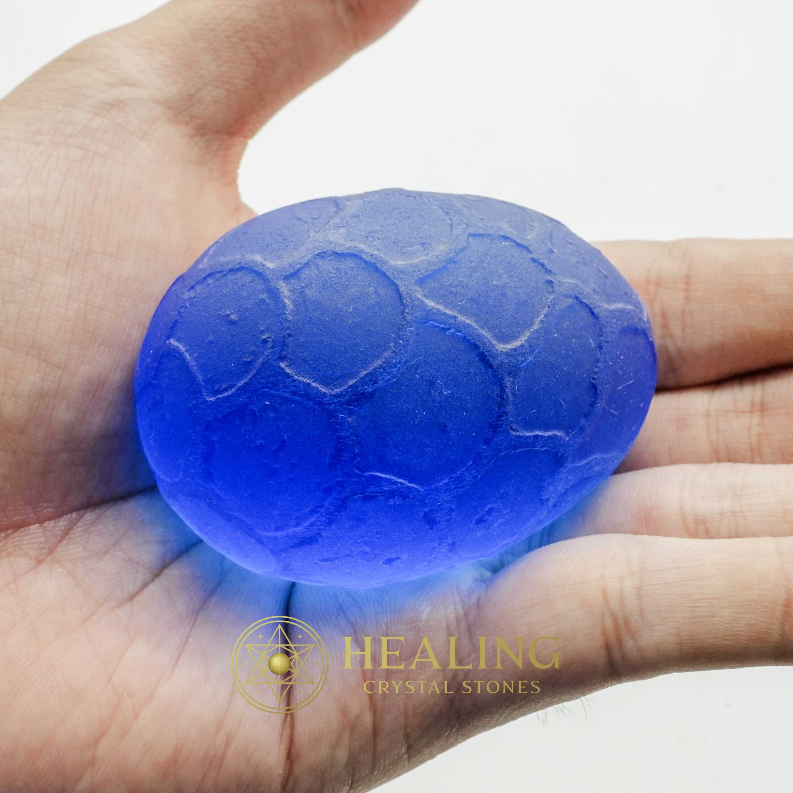 Sky Air Dragon Pearl - Type E4 - Animal Totem Stones, Power Animal Stones, Healing Crystals, Crystal Stones, Sacred Stones, Talismans Stones, Spiritual Crystals, shamanic, mystical, artifact