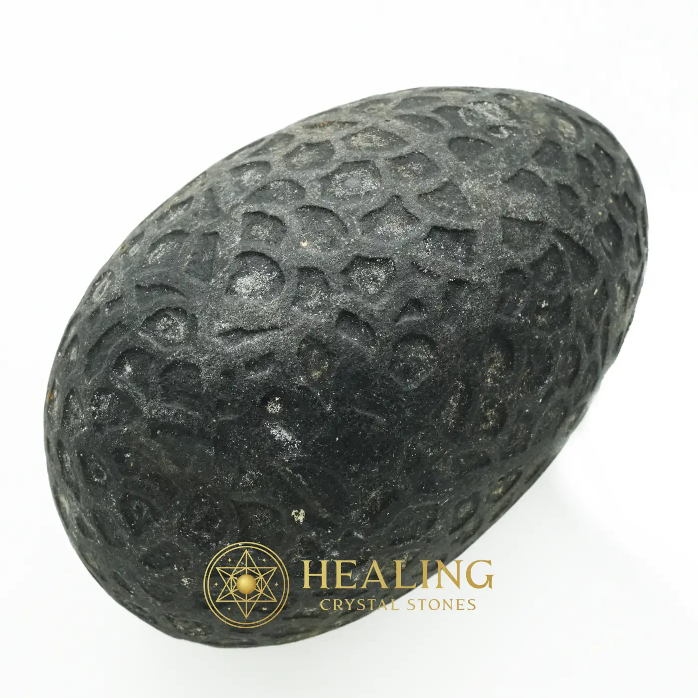 Sky Air Black Dragon Pearl - Type A1.1 - Mustika Pearls, Crystal Stones, Healing Crystals, Sacred Crystals, Energy Stones, Magical Stones, Ritual Power Stones, shamanic, psychic, artifact