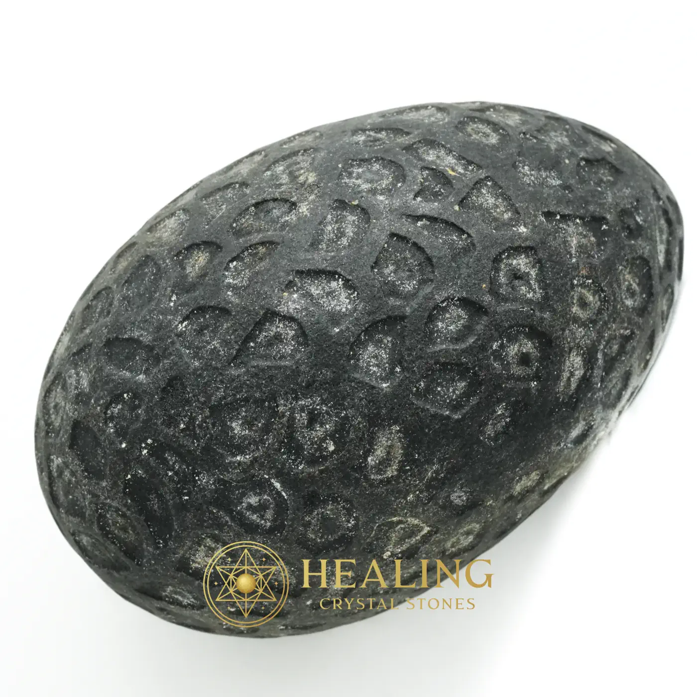 Sky Air Black Dragon Pearl - Type A1.4 - Bezoar Stones, Healing Bezoar Stones, Sacred Stones, Spiritual Crystals, Energy Stones, Enchanted Stones, Magical Stones, spiritual, mystical, artifact