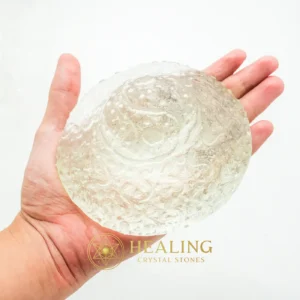 Sky Air Cloud Dragon Crown B1 - Bezoar Crystals, Healing Bezoar Stones, Spiritual Crystals, Sacred Stones, Magical Stones, Ritual Power Stones, Talisman Crystals, shamanic, psychic, rare