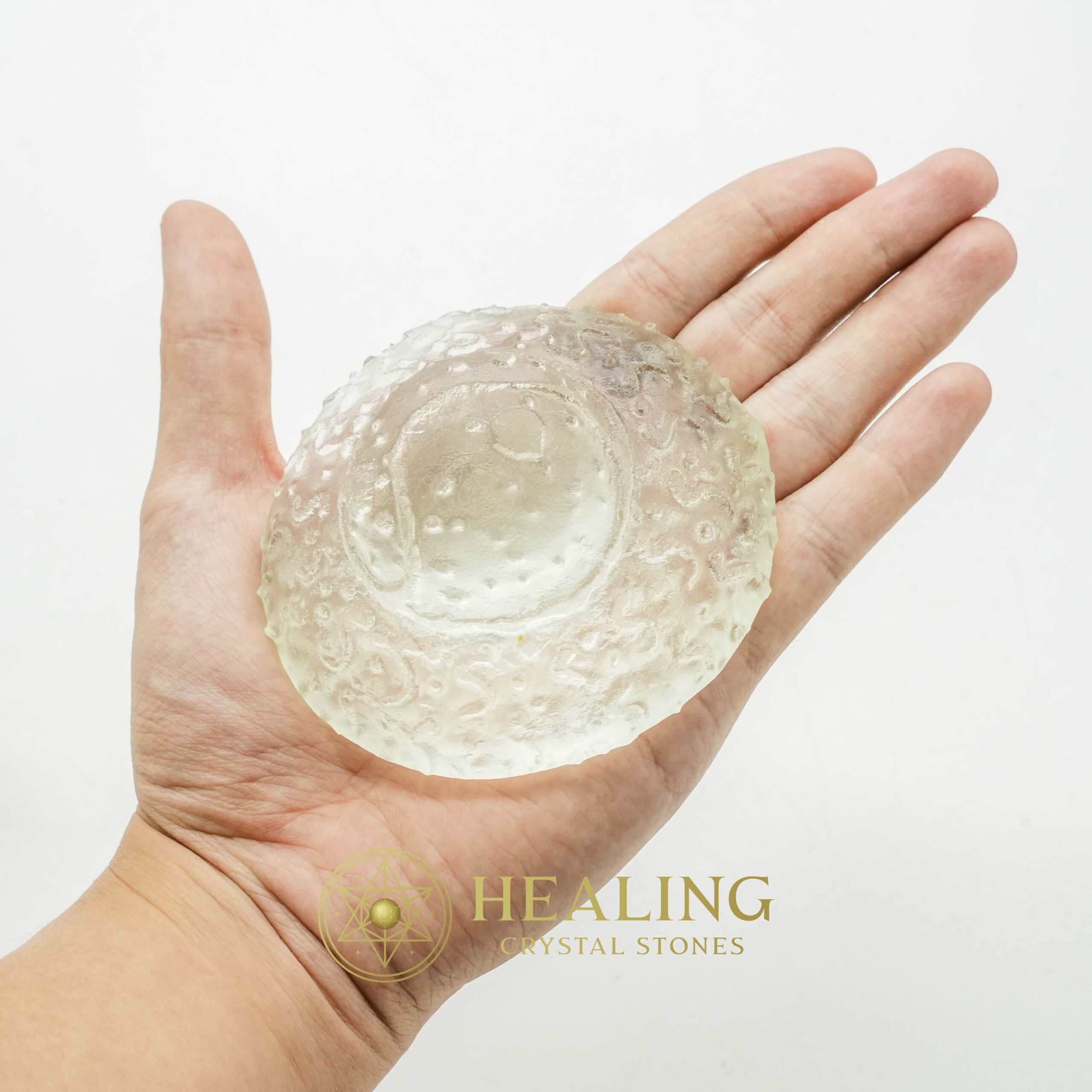 Sky Air Cloud Dragon Crown B13 - Mustika Pearls, Mustika Stones, Healing Crystals, Crystal Stones, Sacred Stones, Magical Stones, Spiritual Crystals, shamanic, artifact, rare