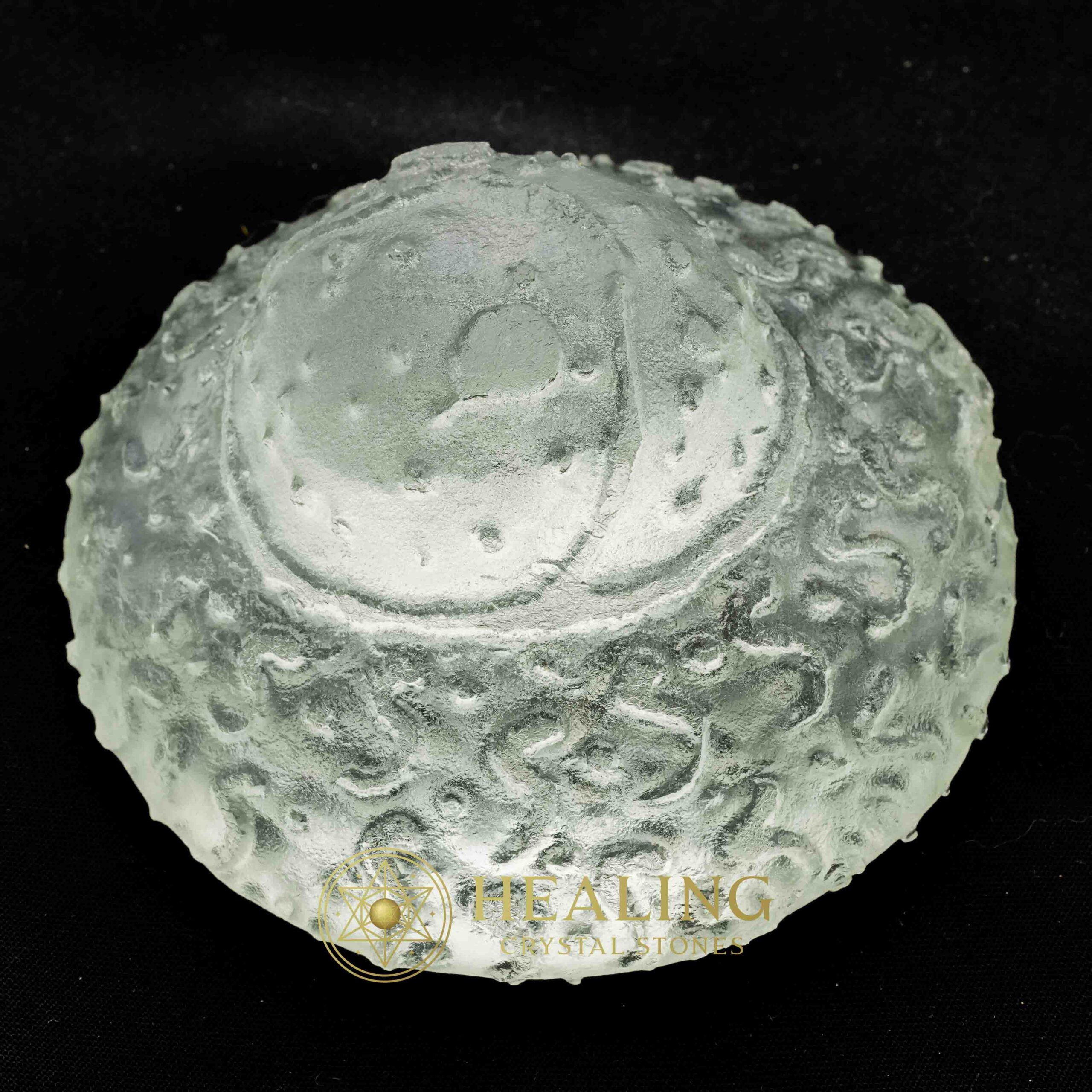 Sky Air Cloud Dragon Crown B13 - Bezoar Stones, Healing Bezoar Stones, Crystal Stones, Healing Stones, Sacred Crystals, Magical Stones, Ritual Power Stones, occult, artifact, metaphysics