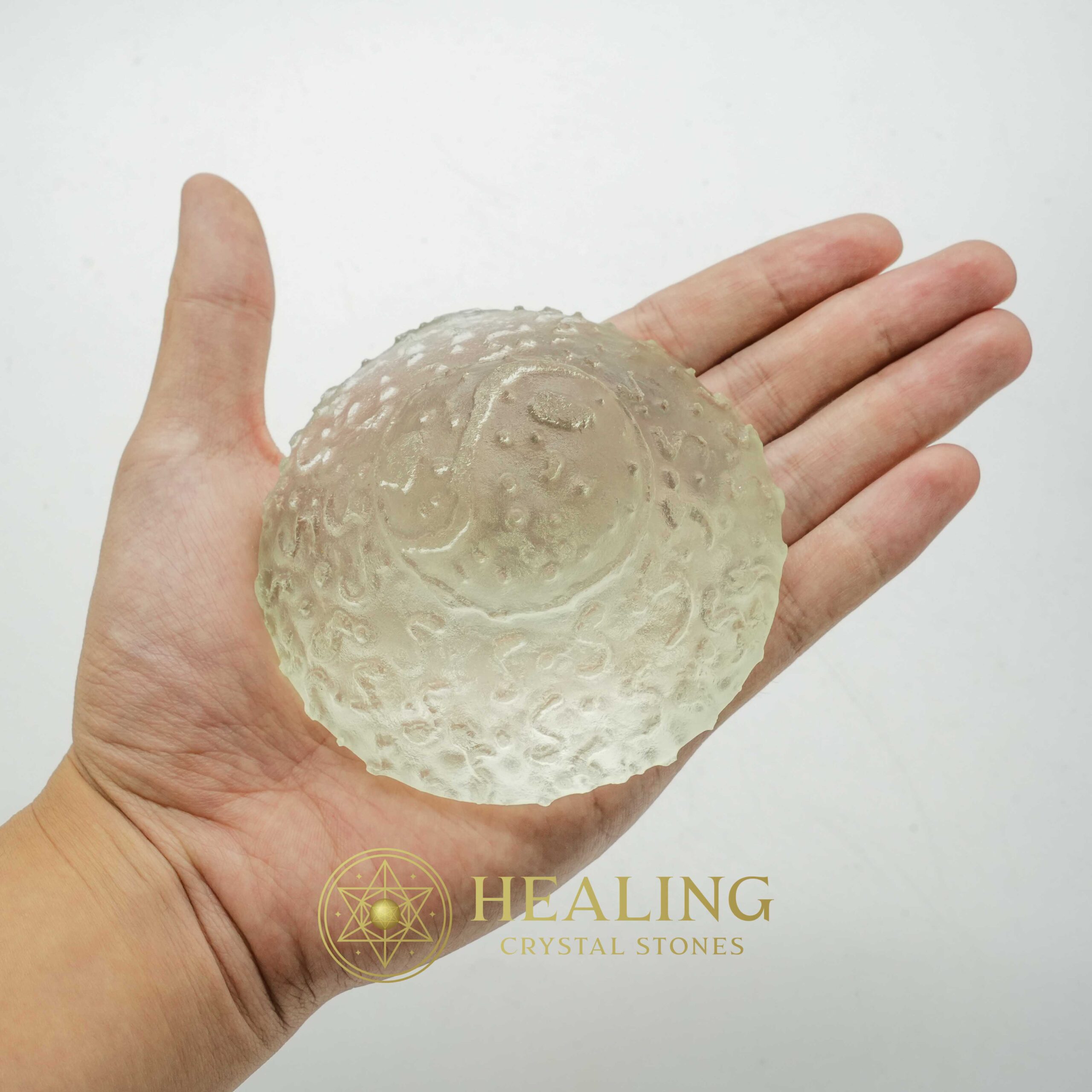 Sky Air Cloud Dragon Crown B6 - Healing Bezoar Stones, Bezoar Stones, Healing Crystals, Sacred Crystals, Ritual Power Stones, Energy Stones, Crystals, metaphysics, magical, artifact
