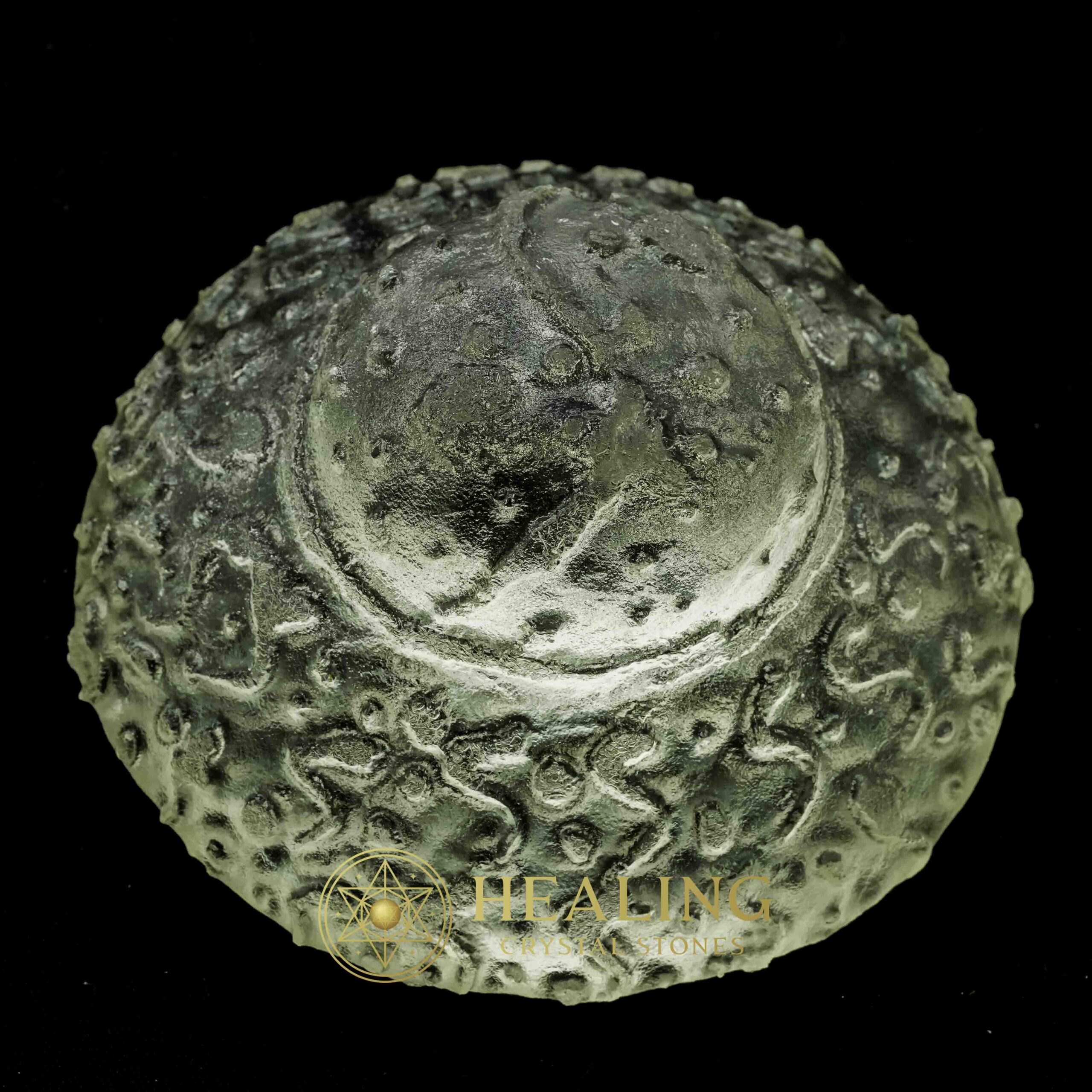 Sky Air Cloud Dragon Crown B7 - Talismanic Stones, Talismans Stones, Talisman Crystals, Amulet Stones, Crystal Stones, Healing Crystals, Sacred Stones, occult, metaphysics, artifact