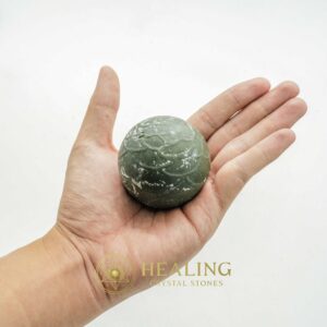 Sky Air Dragon B12 (Medium--Green) - Crystal Stones, Mustika Stones, Spiritual Crystals, Power Animal Stones, Magical Stones, Enchanted Stones, Sacred Crystals, spiritual, artifact, rare