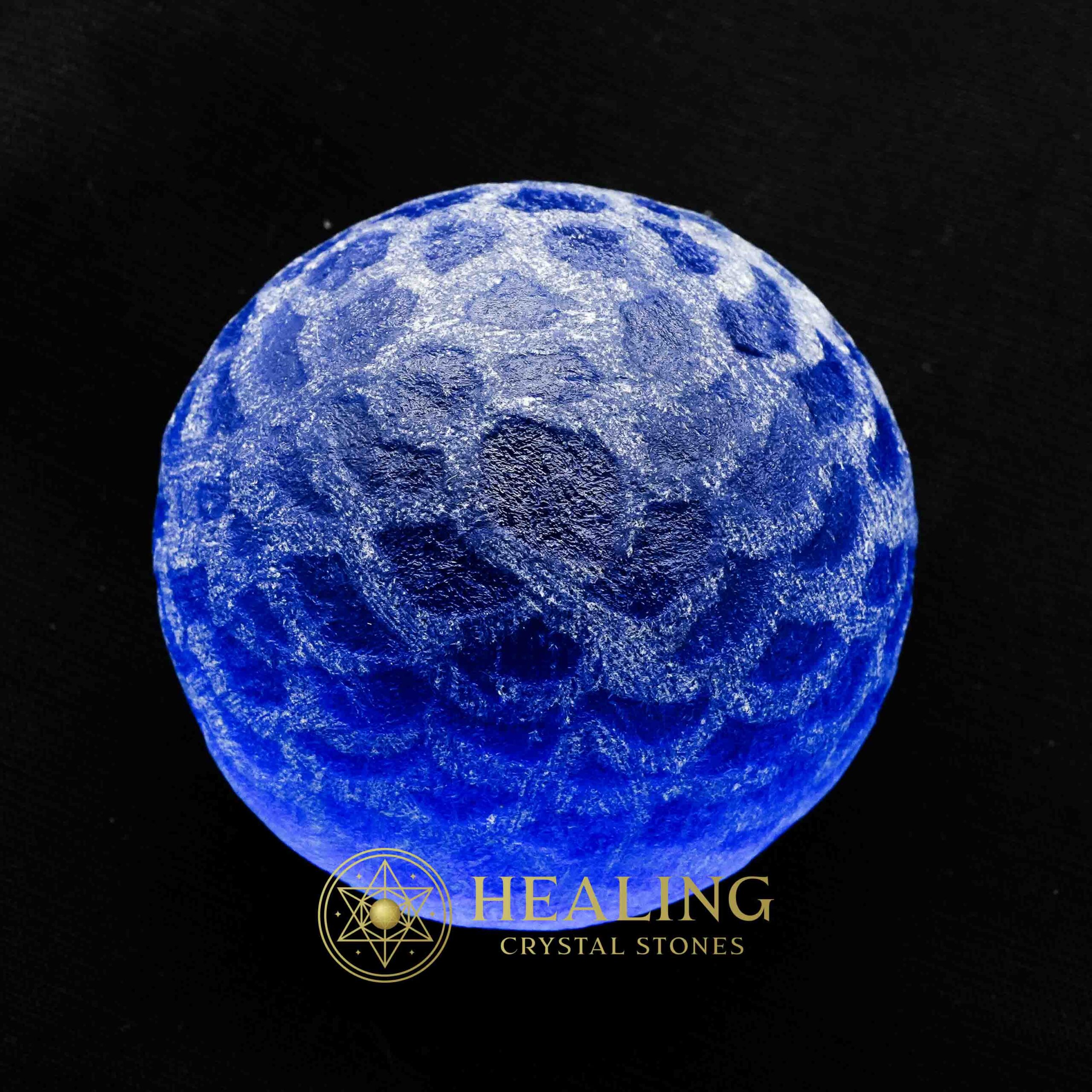 Sky Air Dragon B13 (Medium--Blue) - Healing Crystals, Talismanic Stones, Bezoar Crystals, Power Animal Stones, Ritual Crystals, Sacred Stones, Sacred Crystals, magical, shamanic, artifact