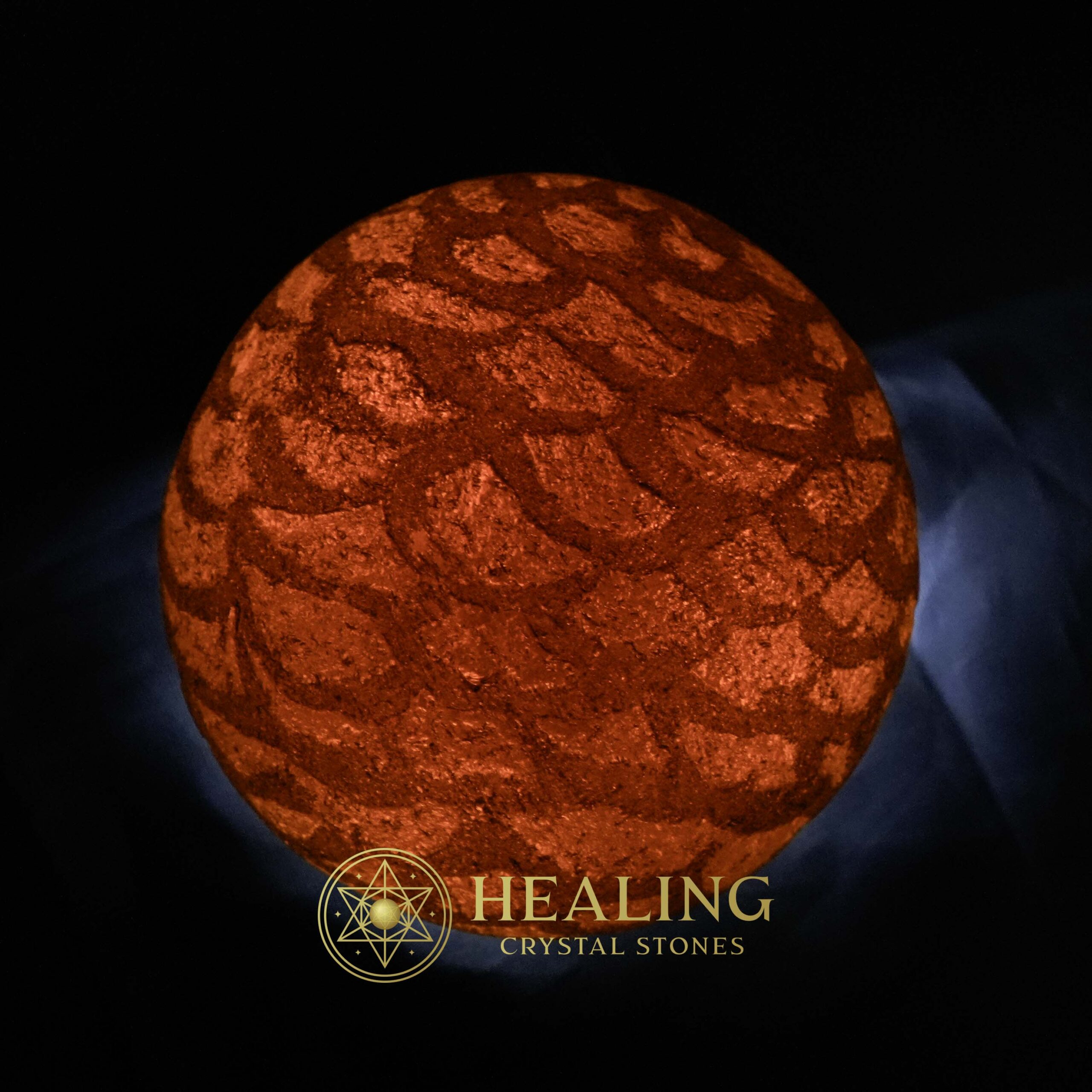 Sky Air Dragon B2 (Medium--Honey) - Healing Crystals, Mustika Stones, Healing Stones, Bezoar Stones, Magickal Crystals, Enchanted Stones, Sacred Crystals, spiritual, artifact, psychic