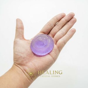 Sky Air Dragon Crown Pearl - Type L4 - Mustika Stones, Mustika Pearls, Crystal Stones, Healing Stones, Ritual Power Stones, Sacred Crystals, Spiritual Crystals, psychic, rare, occult