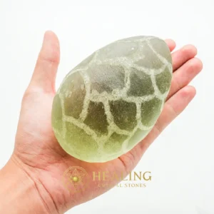 Sky Air Dragon Pearl - Type A10 - Animal Totem Stones, Power Animal Stones, Healing Crystals, Sacred Crystals, Energy Stones, Ritual Power Stones, Magical Stones, occult, rare, shaman