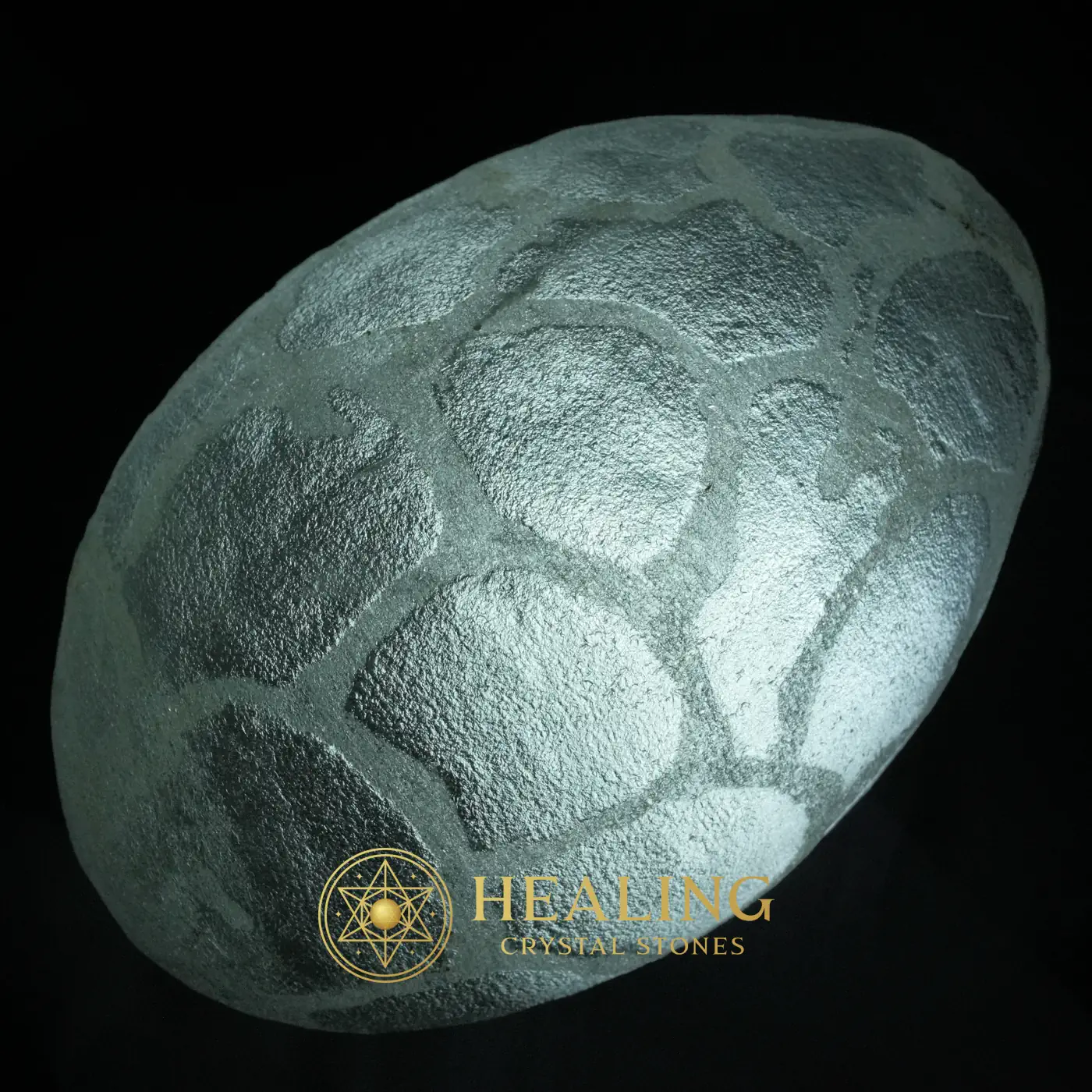 Sky Air Dragon Pearl - Type A13 - Talismans Stones, Talismanic Stones, Sacred Stones, Ritual Crystals, Energy Stones, Enchanted Stones, Magical Stones, shaman, mystical, rare