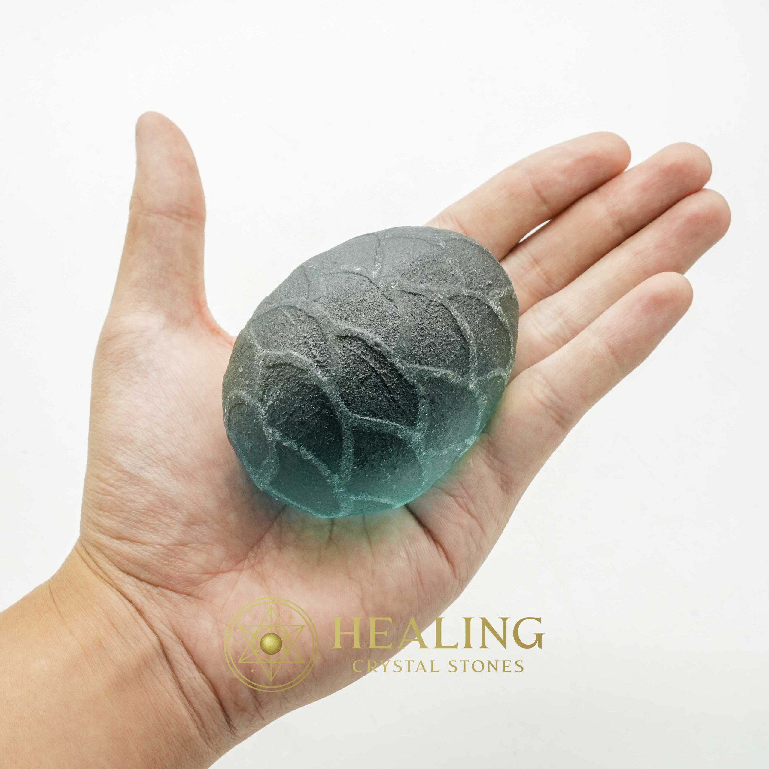Sky Air Dragon Pearl - Type A2 - Healing Crystals, Crystal Stones, Sacred Crystals, Ritual Power Stones, Energy Stones, Mustika Stones, Magical Stones, mystical, occult, metaphysics