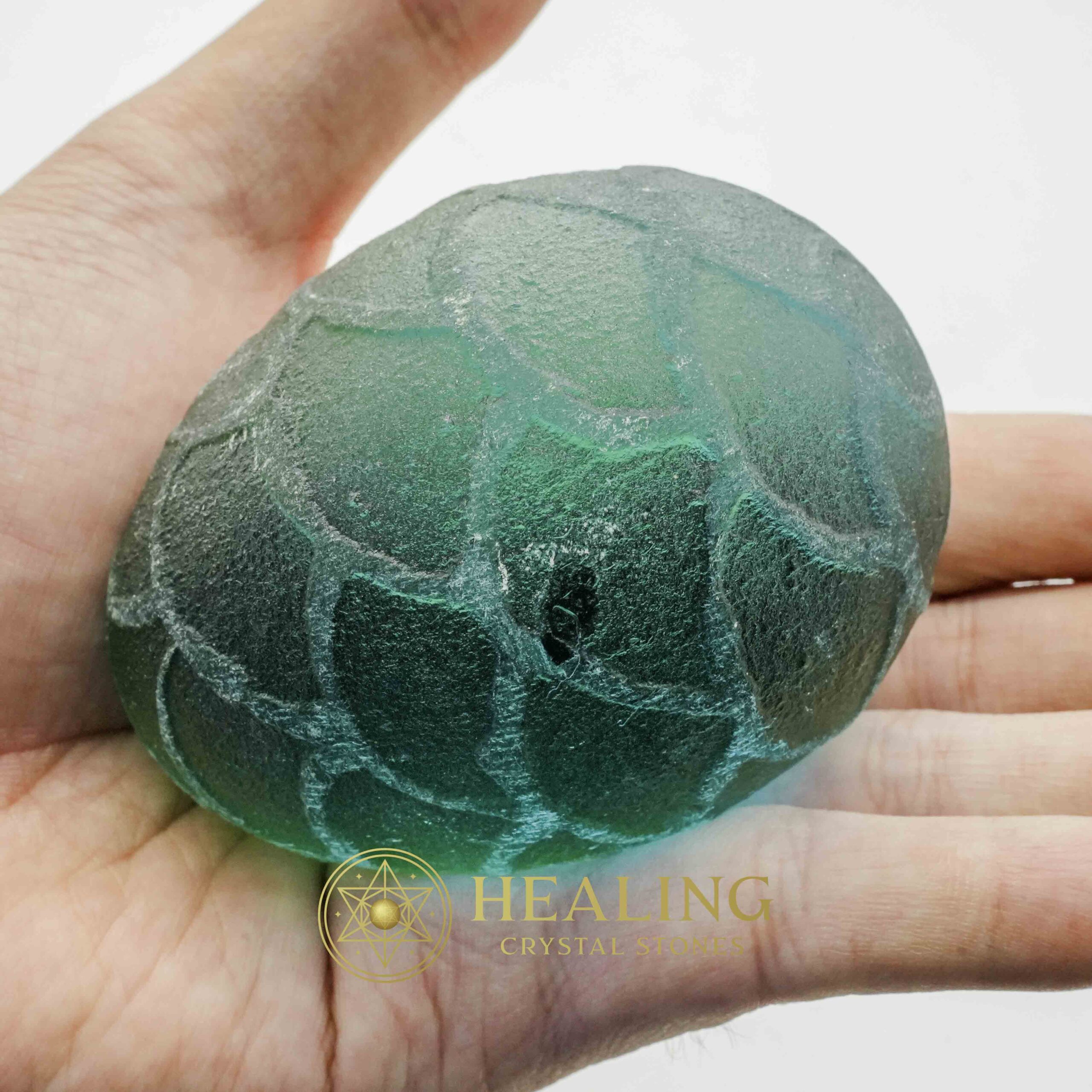 Sky Air Dragon Pearl - Type A2 - Animal Totem Stones, Power Animal Stones, Crystal Stones, Healing Stones, Sacred Stones, Energy Stones, Talismans Stones, shamanic, rare, occult