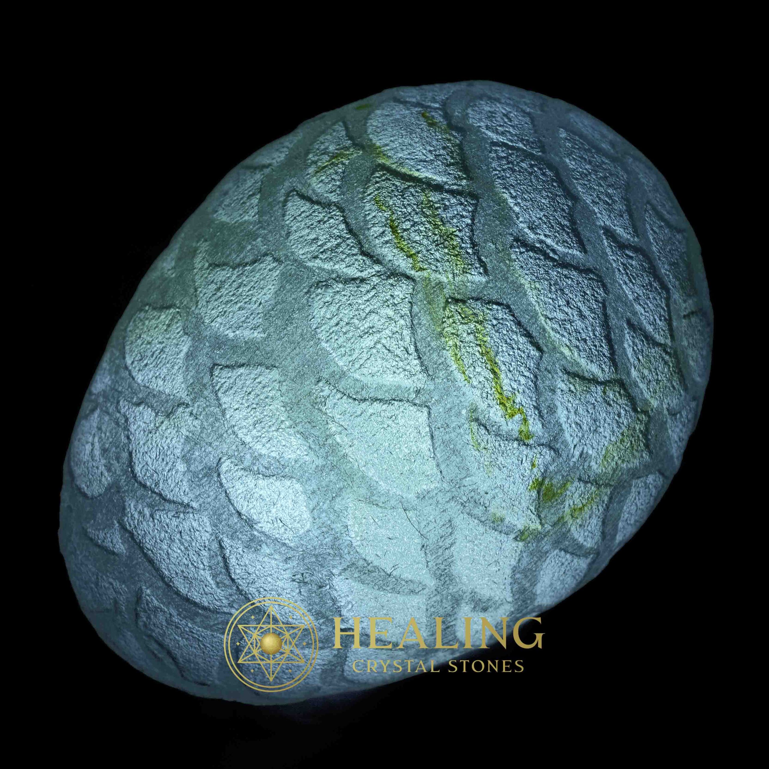 Sky Air Dragon Pearl - Type A3 - Healing Crystals, Mustika Stones, Crystal Stones, Sacred Stones, Magical Stones, Talisman Crystals, Healing Stones, mystical, artifact, occult