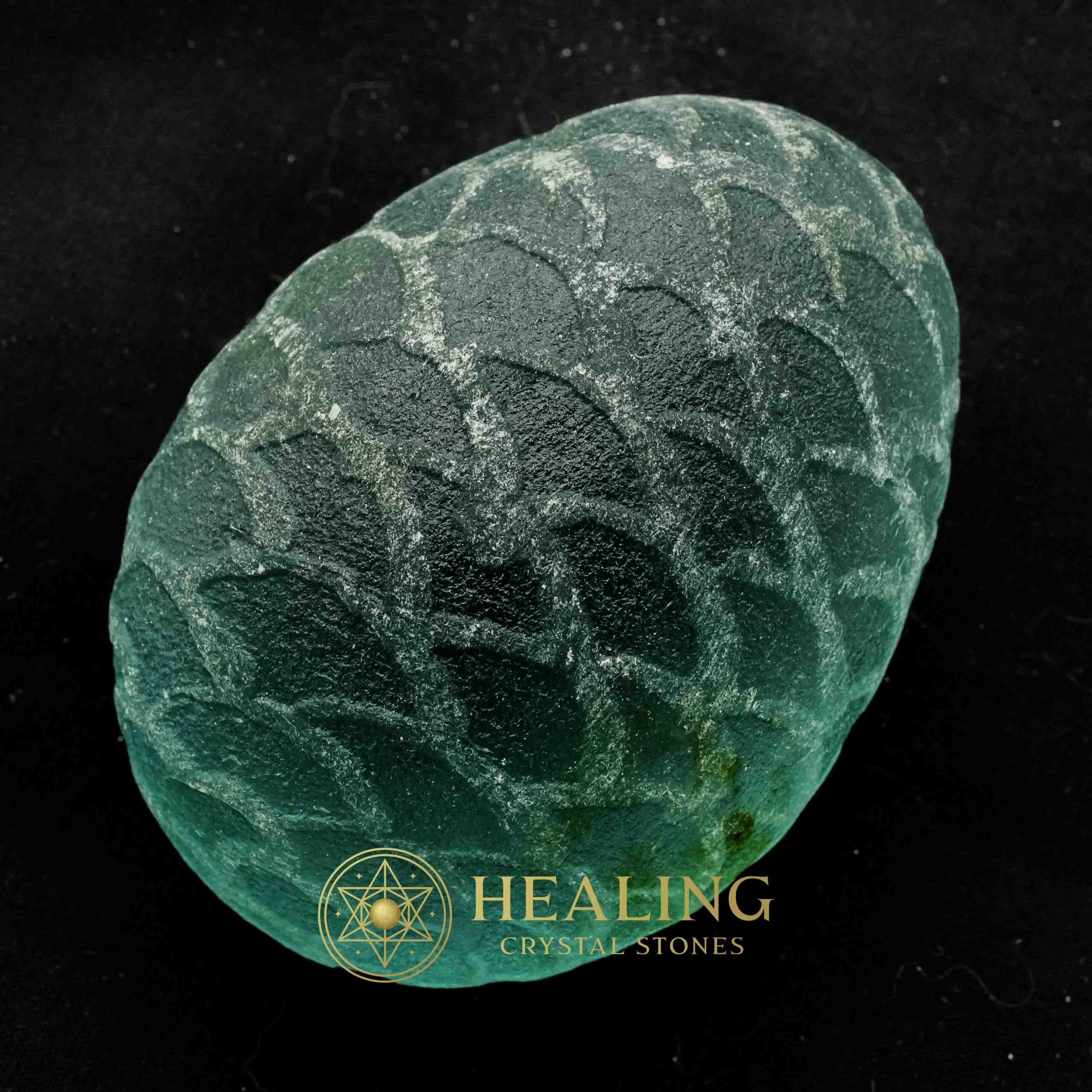 Sky Air Dragon Pearl - Type A3 - Amulet Stones, Crystal Stones, Healing Stones, Sacred Crystals, Spiritual Crystals, Energy Stones, Ritual Crystals, metaphysics, psychic, rare