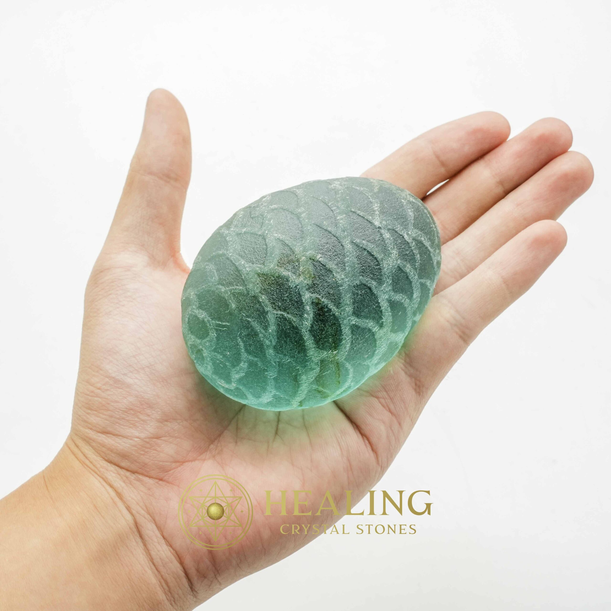 Sky Air Dragon Pearl - Type A3 - Magickal Stones, Magickal Crystals, Healing Crystals, Crystal Stones, Sacred Stones, Ritual Power Stones, Enchanted Stones, magical, mystical, artifact