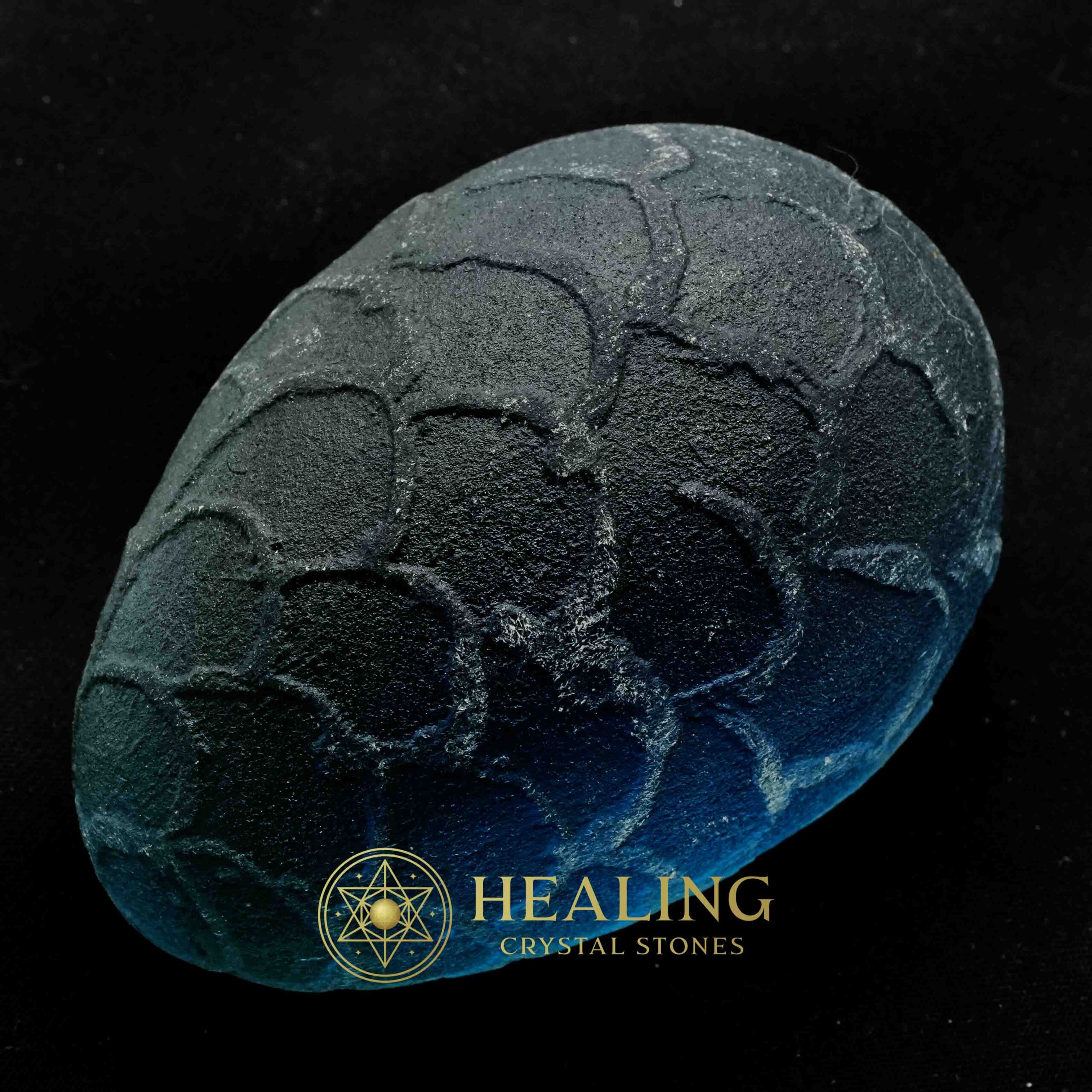 Sky Air Dragon Pearl - Type A4 - Healing Crystals, Crystal Stones, Healing Stones, Sacred Stones, Ritual Crystals, Energy Stones, Talismans Stones, mystical, magical, rare