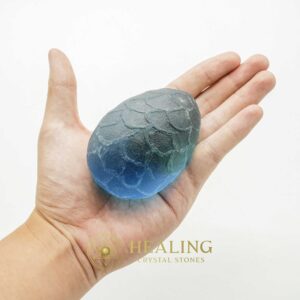 Sky Air Dragon Pearl - Type A4 - Animal Totem Stones, Power Animal Stones, Healing Crystals, Crystal Stones, Sacred Crystals, Ritual Crystals, Magical Stones, shaman, mystical, artifact