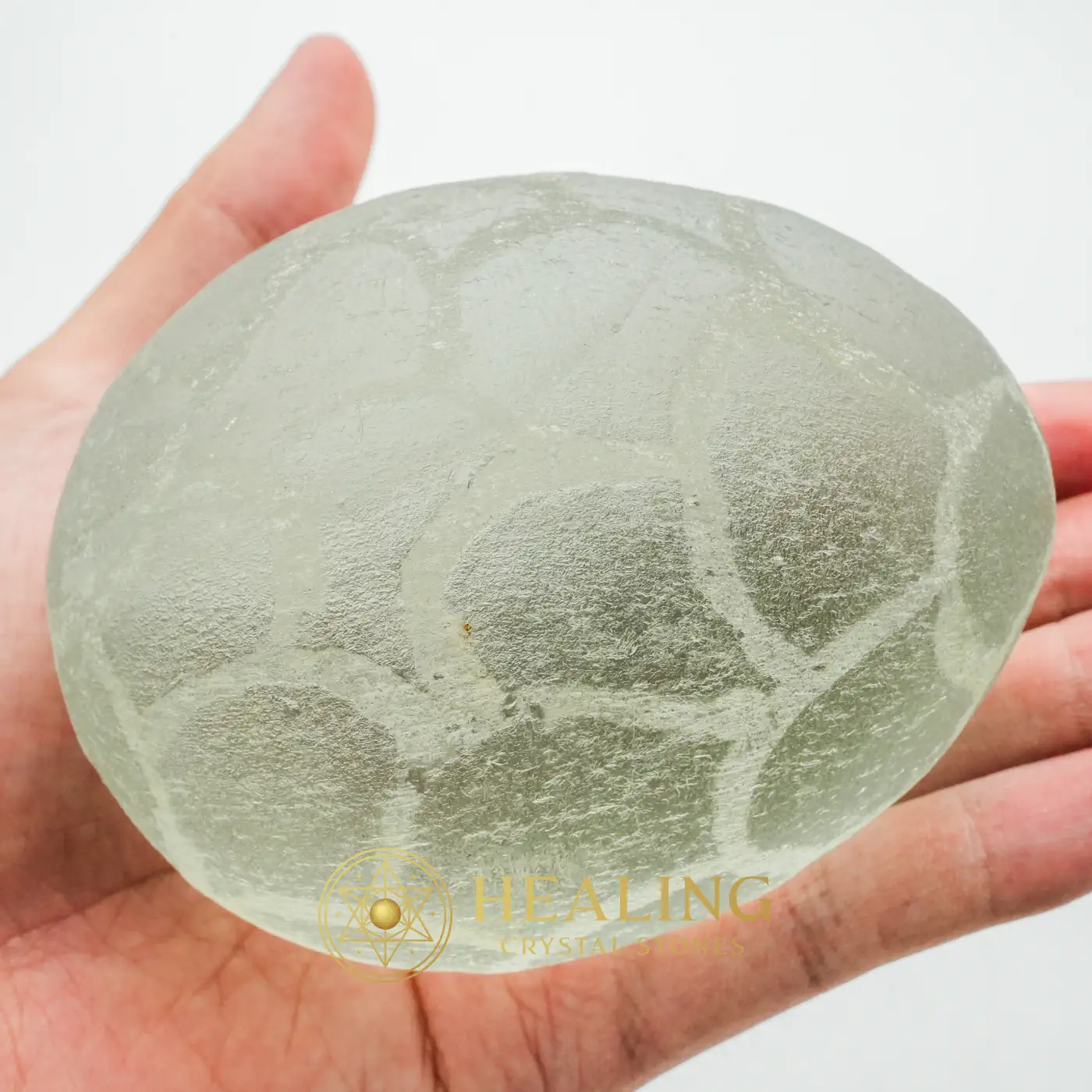 Sky Air Dragon Pearl - Type A7 - Healing Crystals, Crystal Stones, Mustika Stones, Sacred Stones, Ritual Crystals, Energy Stones, Talisman Crystals, mystical, occult, artifact