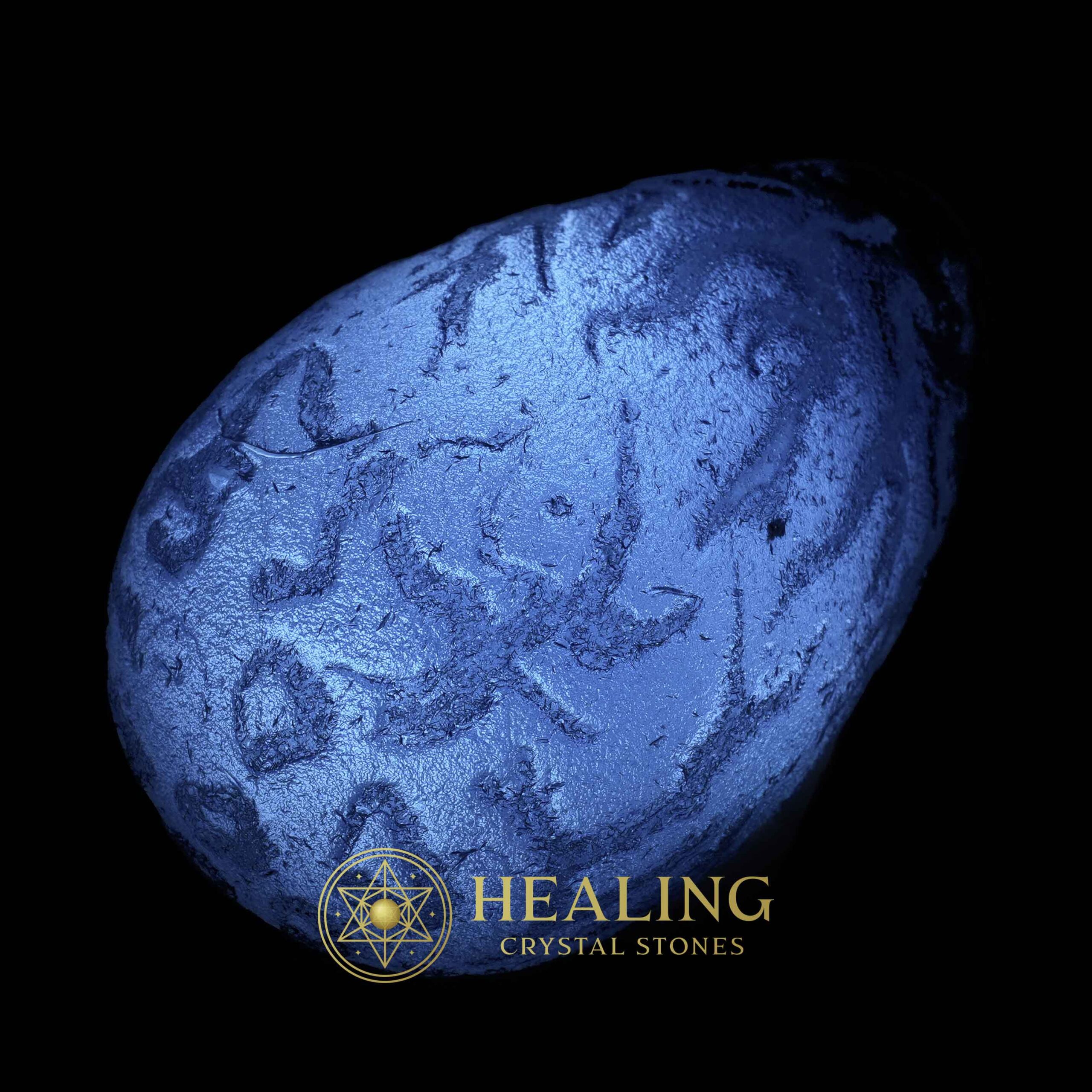 Sky Air Dragon Pearl - Type B7 - Talismanic Stones, Amulet Stones, Healing Stones, Crystal Stones, Sacred Stones, Spiritual Crystals, Crystals, occult, psychic, rare