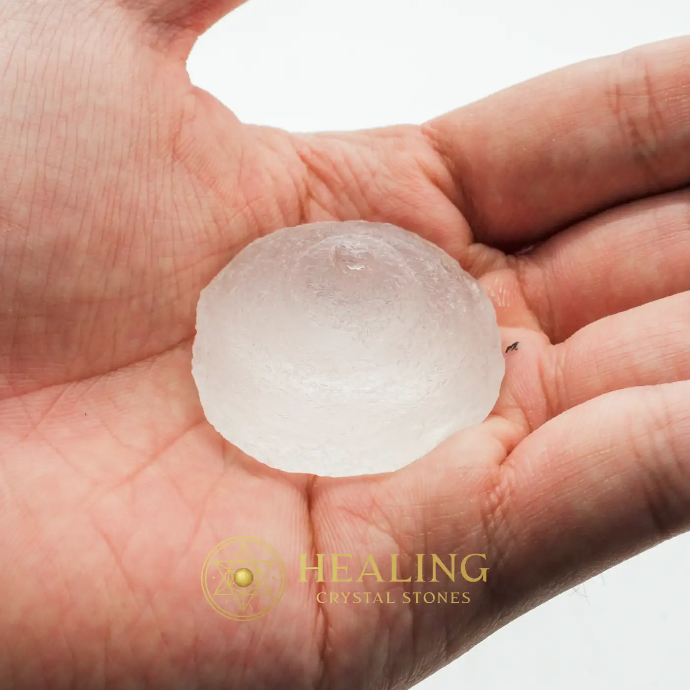 Sky Air Dragon Pearl - Type D - Occult Artifact, Esoteric Artifact, Esoteric Stone, Esoteric Crystal, Psychic, Occult, Metaphysics, Mysticism, Relic, Artifact