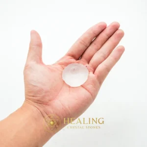 Sky Air Dragon Pearl - Type D - Crystals, Crystal Stones, Healing Crystals, Healing Stones, Spiritual Crystals, Sacred Crystals, Magickal Crystals, Ritual Crystals, Mystical, Enchanted