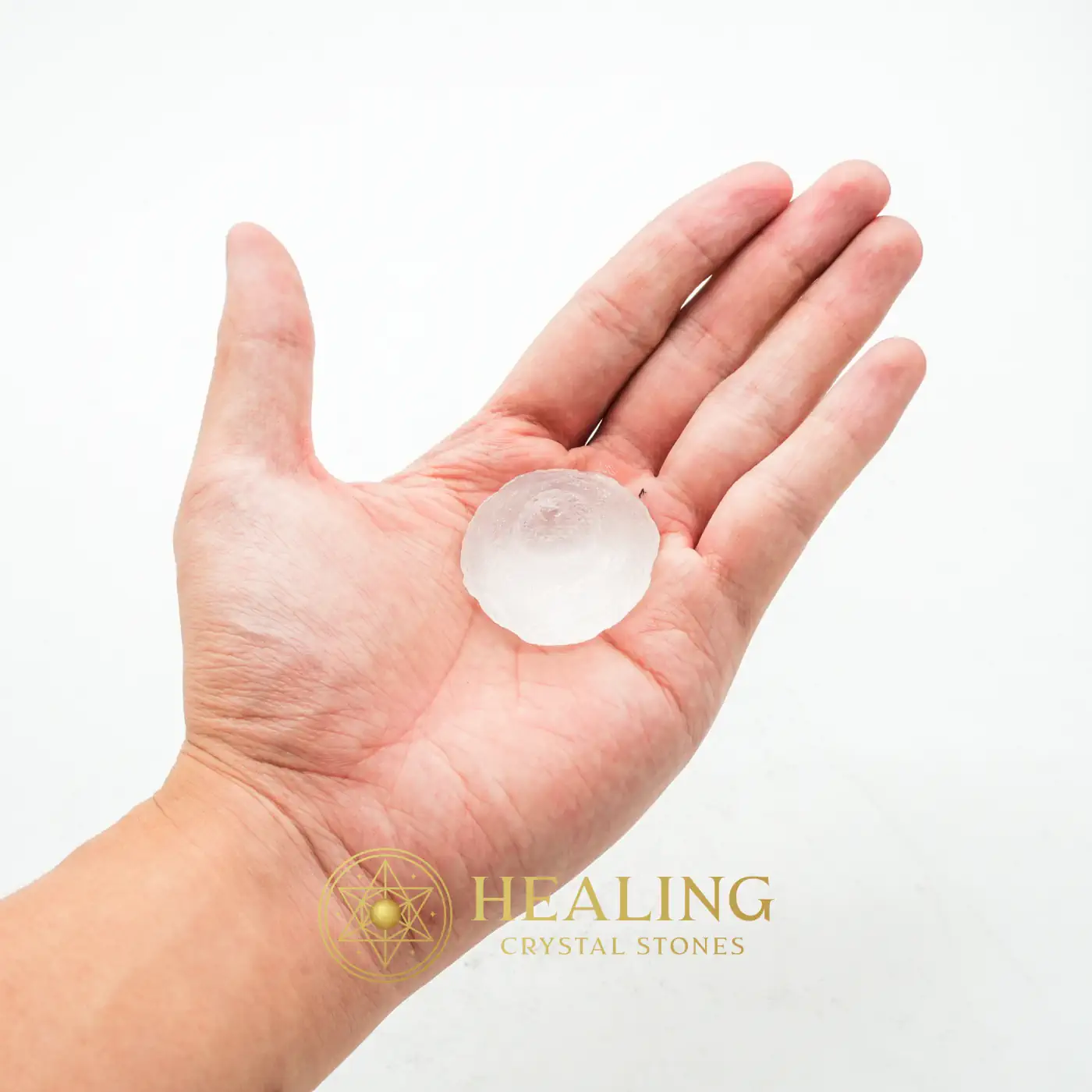 Sky Air Dragon Pearl - Type D - Crystals, Crystal Stones, Healing Crystals, Healing Stones, Spiritual Crystals, Sacred Crystals, Magickal Crystals, Ritual Crystals, Mystical, Enchanted