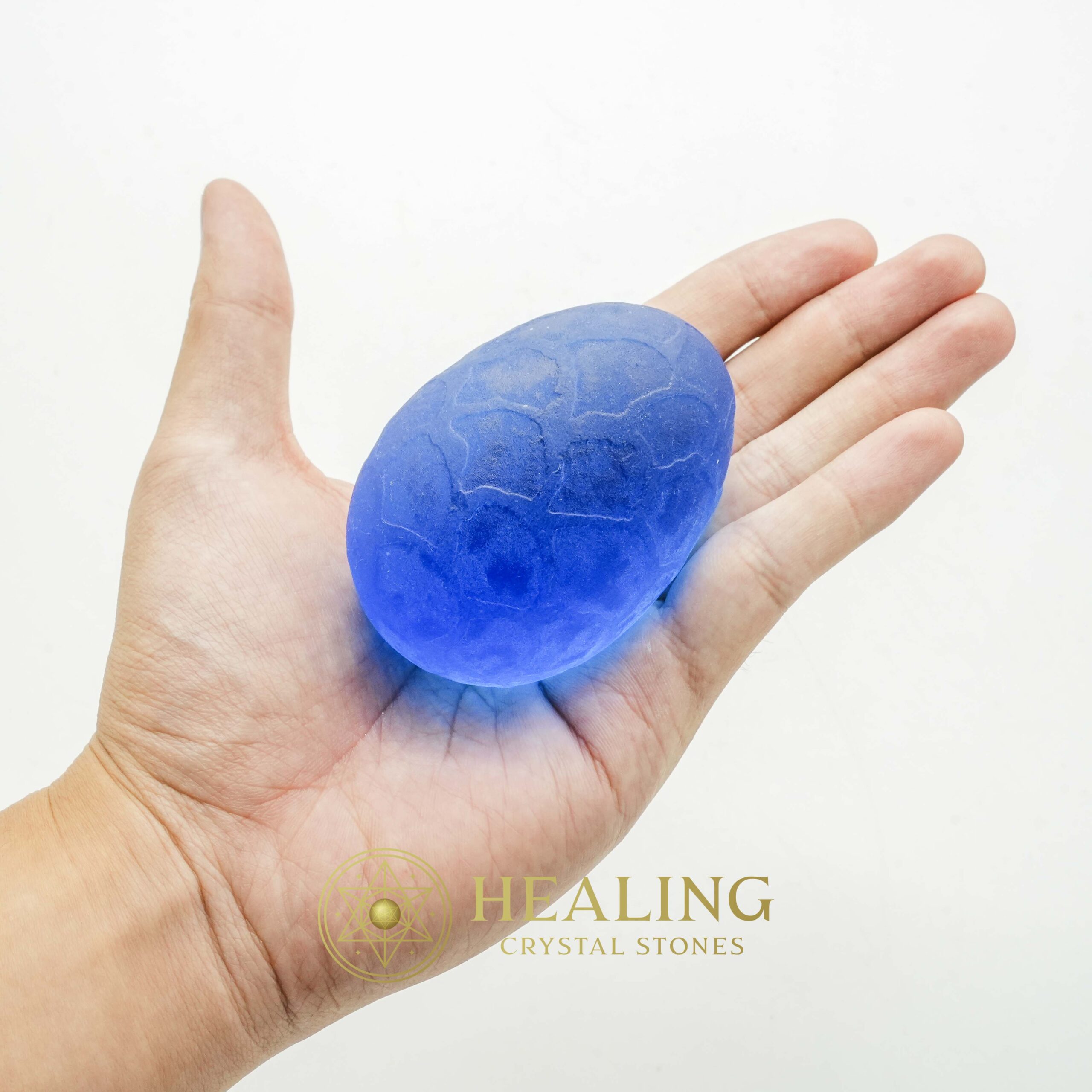 Sky Air Dragon Pearl - Type E10 - Mustika Pearls, Mustika Stones, Crystal Stones, Healing Crystals, Sacred Crystals, Magical Stones, Enchanted Stones, artifact, metaphysics, psychic
