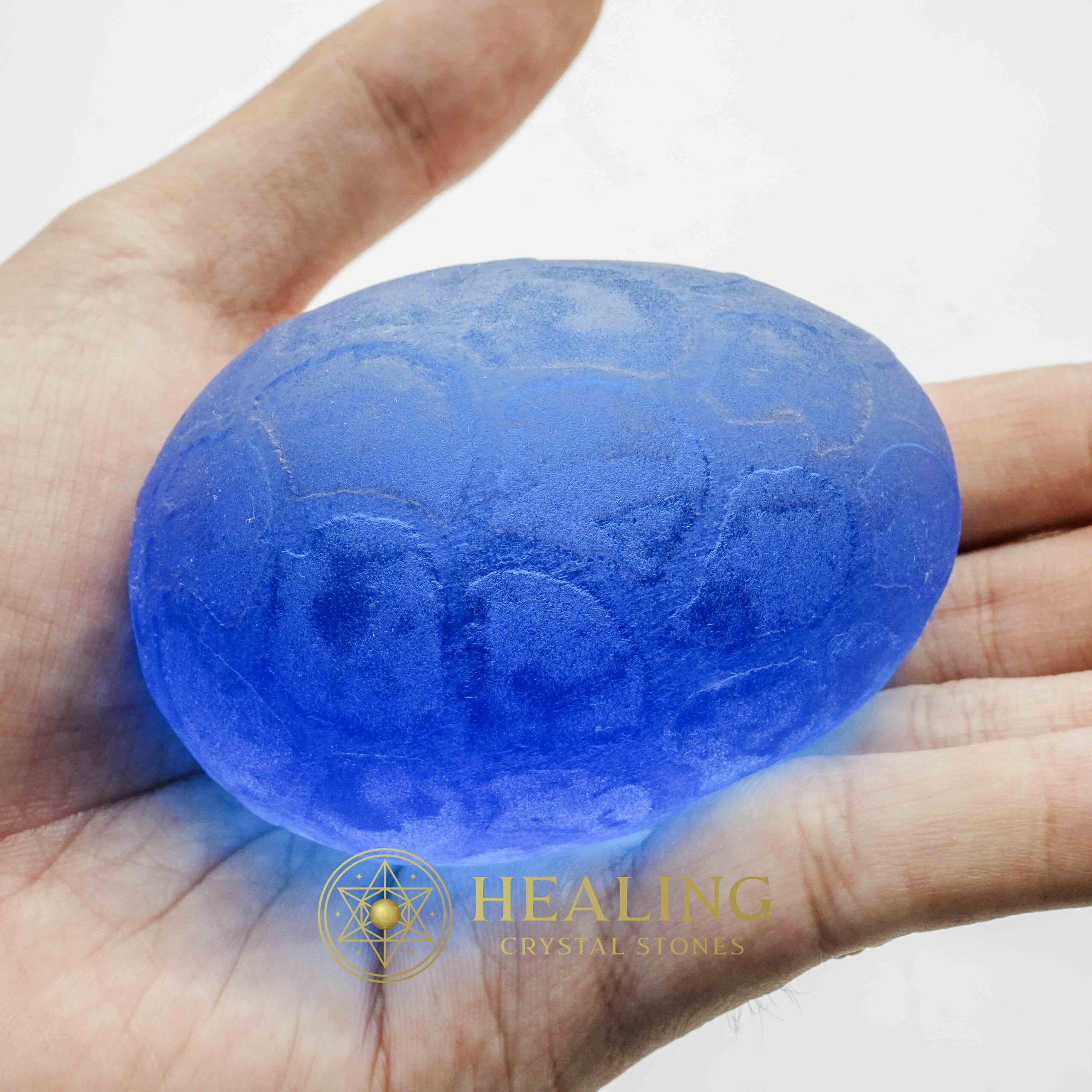 Sky Air Dragon Pearl - Type E10 - Animal Totem Stones, Power Animal Stones, Healing Crystals, Crystal Stones, Sacred Crystals, Energy Stones, Magical Stones, shamanic, spiritual, artifact