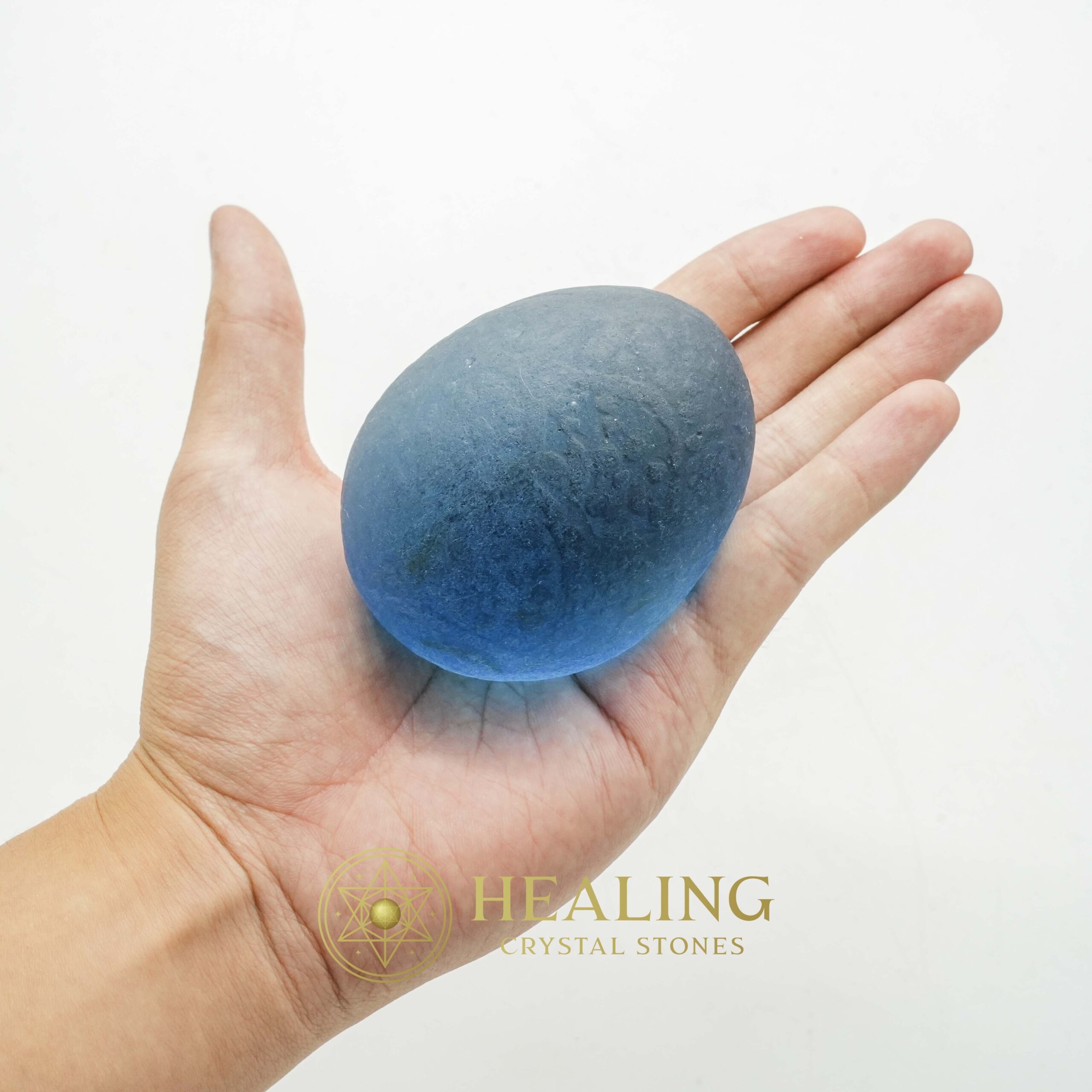 Sky Air Dragon Pearl - Type E11 - Magickal Stones, Magickal Crystals, Crystal Stones, Healing Stones, Sacred Stones, Ritual Crystals, Talisman Crystals, magical, mystical, psychic