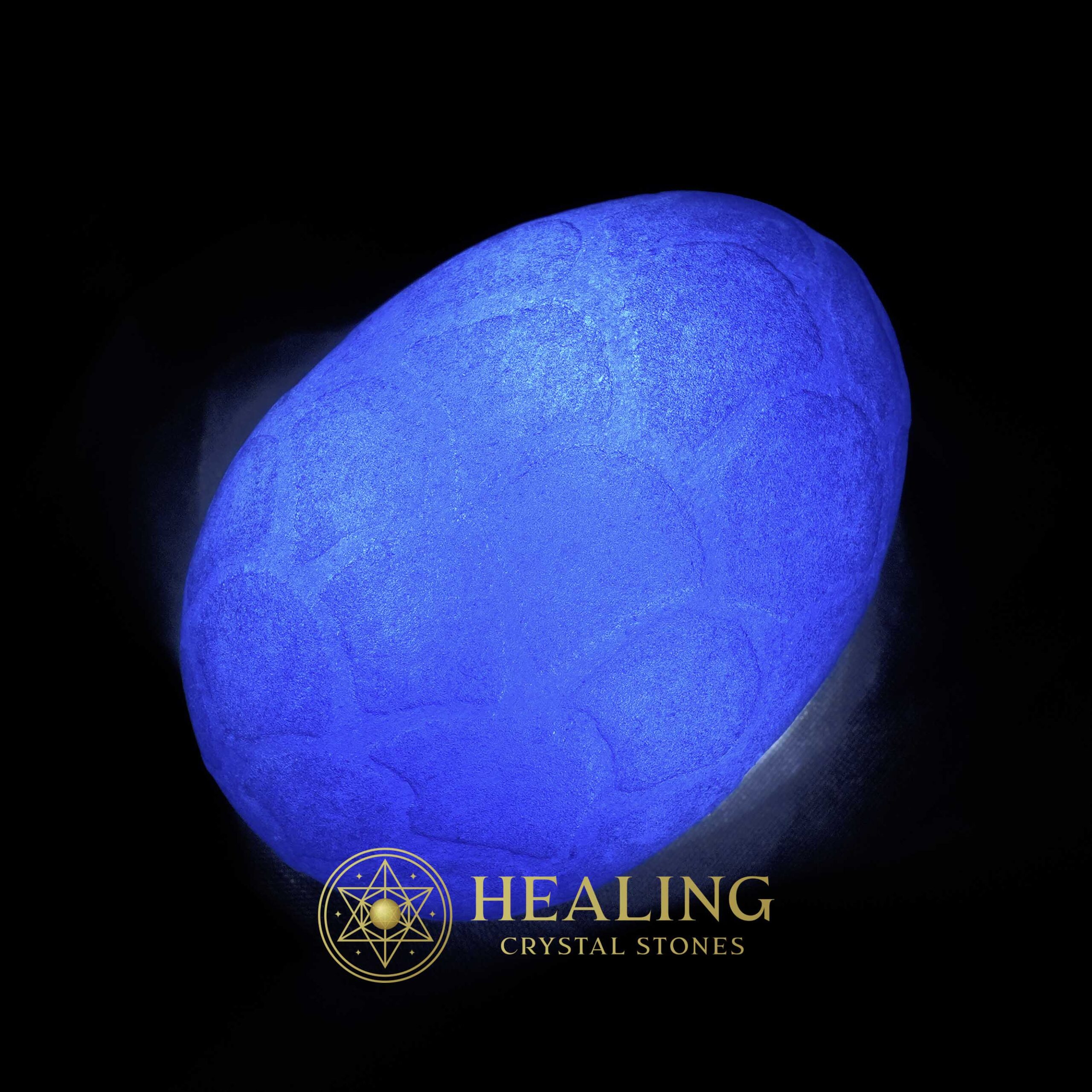 Sky Air Dragon Pearl - Type E2 - Mustika Stones, Talismanic Stones, Crystal Stones, Sacred Stones, Spiritual Crystals, Magical Stones, Enchanted Stones, shamanic, artifact, metaphysics
