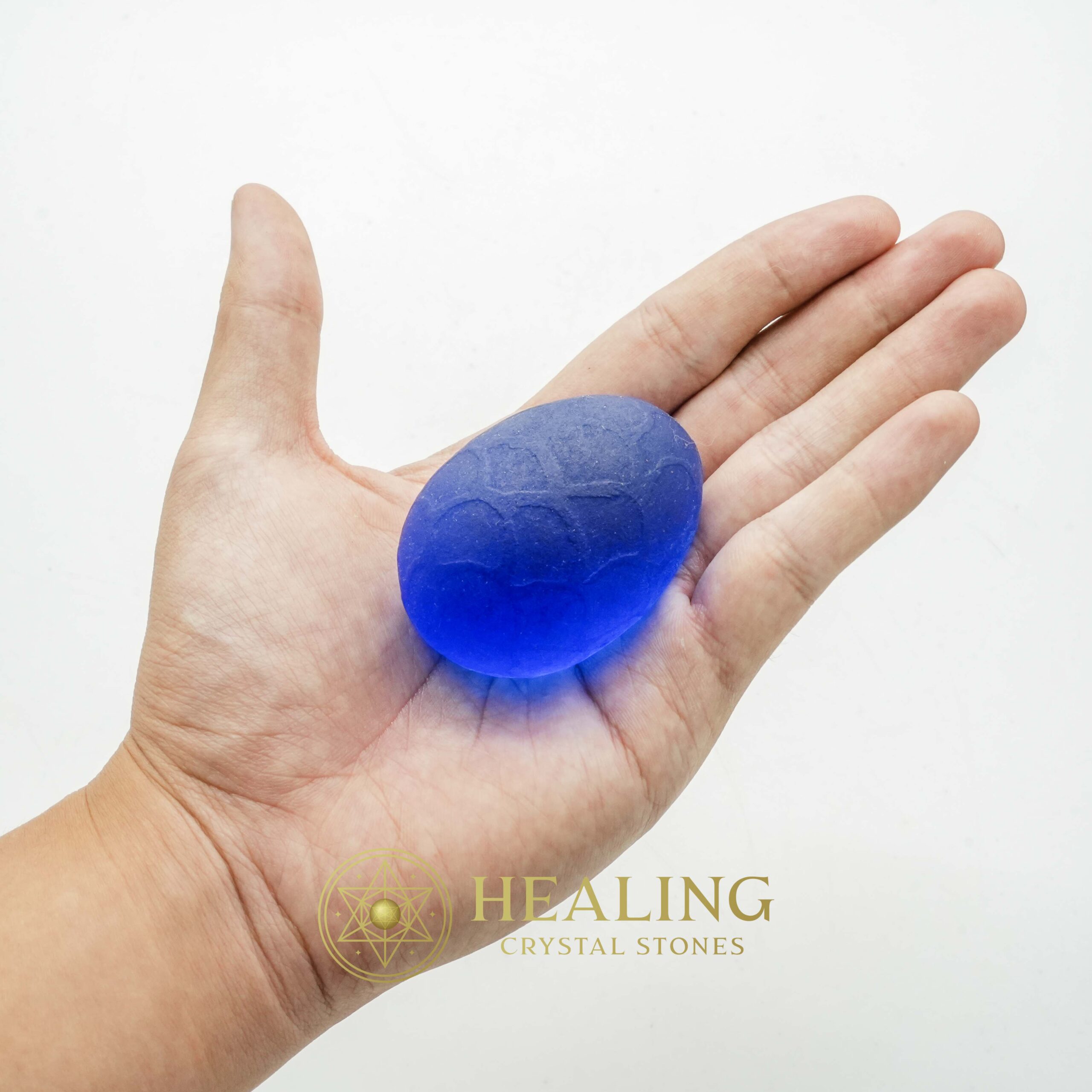 Sky Air Dragon Pearl - Type E2 - Healing Crystals, Crystal Stones, Mustika Pearls, Healing Stones, Ritual Crystals, Sacred Crystals, Energy Stones, mystical, occult, rare