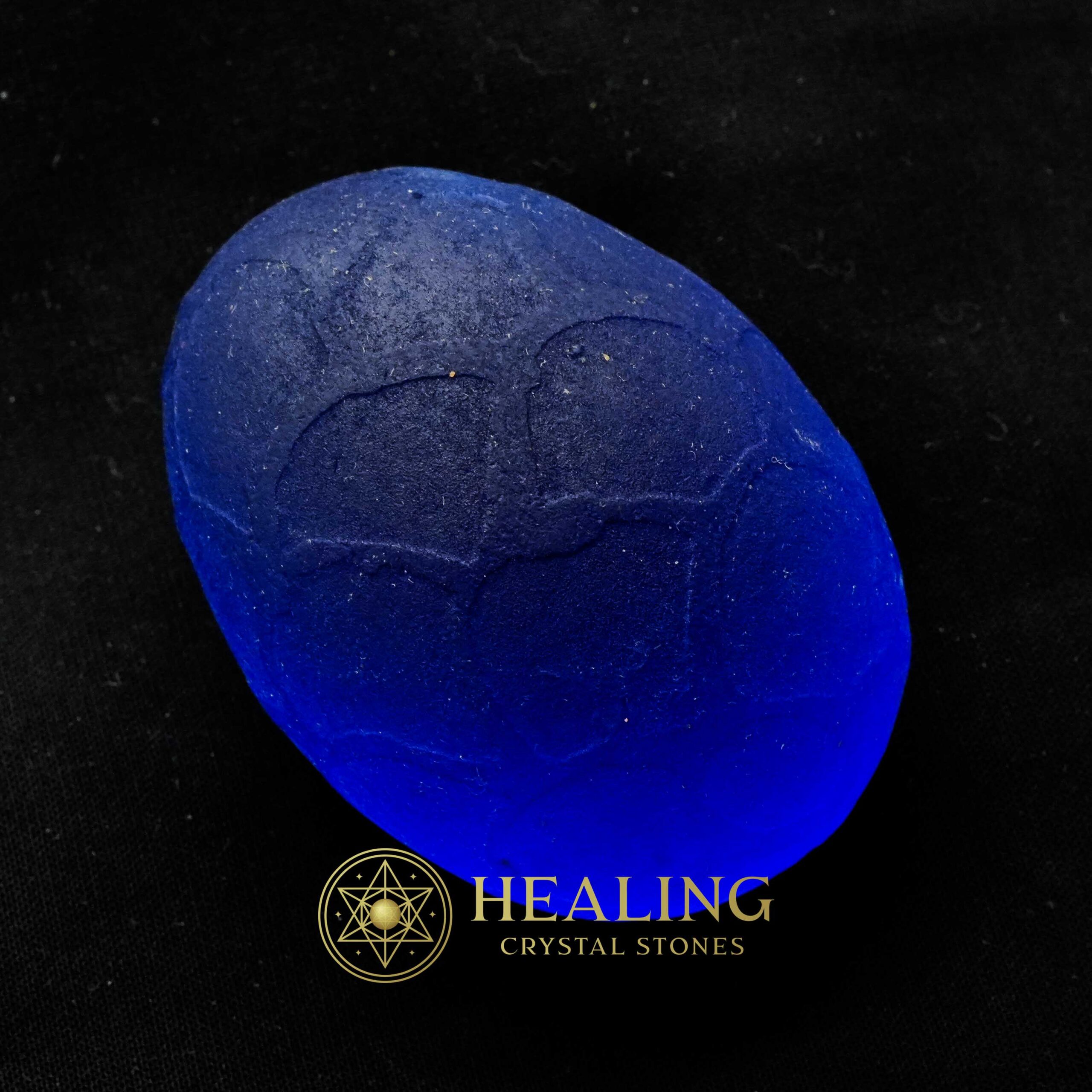 Sky Air Dragon Pearl - Type E3 - Magickal Stones, Magickal Crystals, Crystal Stones, Healing Crystals, Sacred Stones, Ritual Crystals, Talisman Crystals, occult, mystical, magical