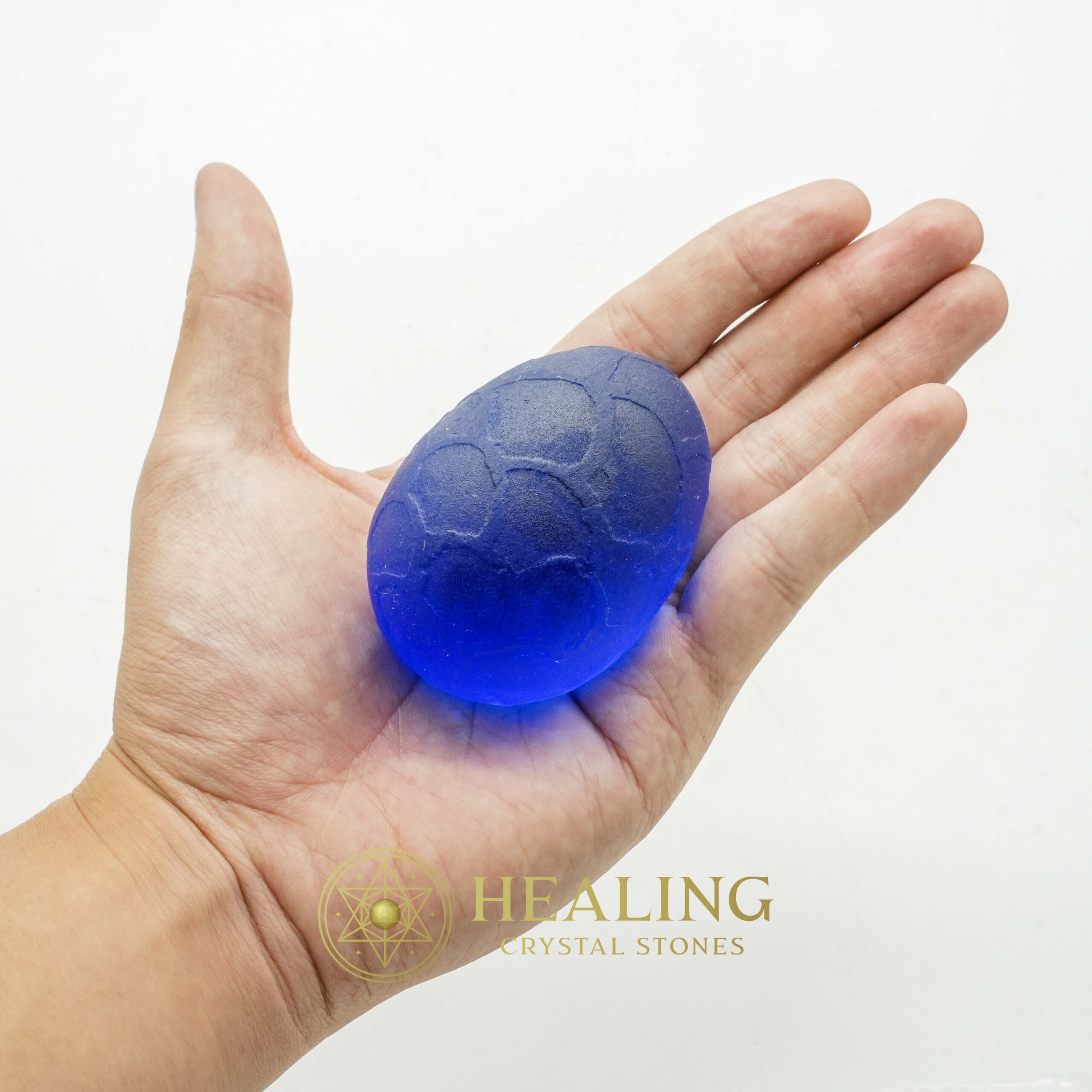 Sky Air Dragon Pearl - Type E6 - Magickal Crystals, Crystal Stones, Healing Crystals, Sacred Stones, Talismanic Stones, Enchanted Stones, Energy Stones, mystical, artifact, psychic