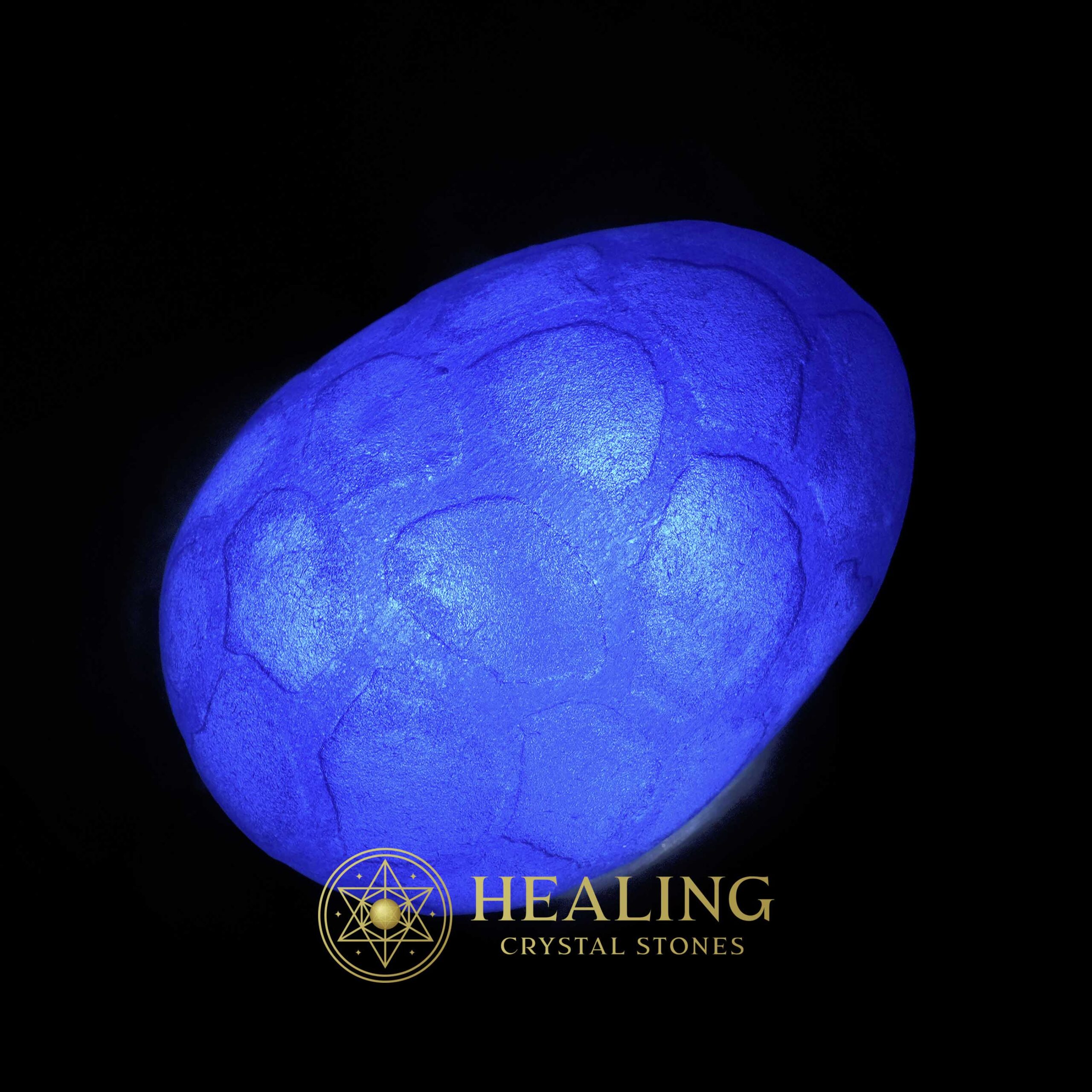 Sky Air Dragon Pearl - Type E7 - Healing Crystals, Crystal Stones, Mustika Stones, Sacred Crystals, Ritual Crystals, Energy Stones, Magical Stones, mystical, occult, metaphysics