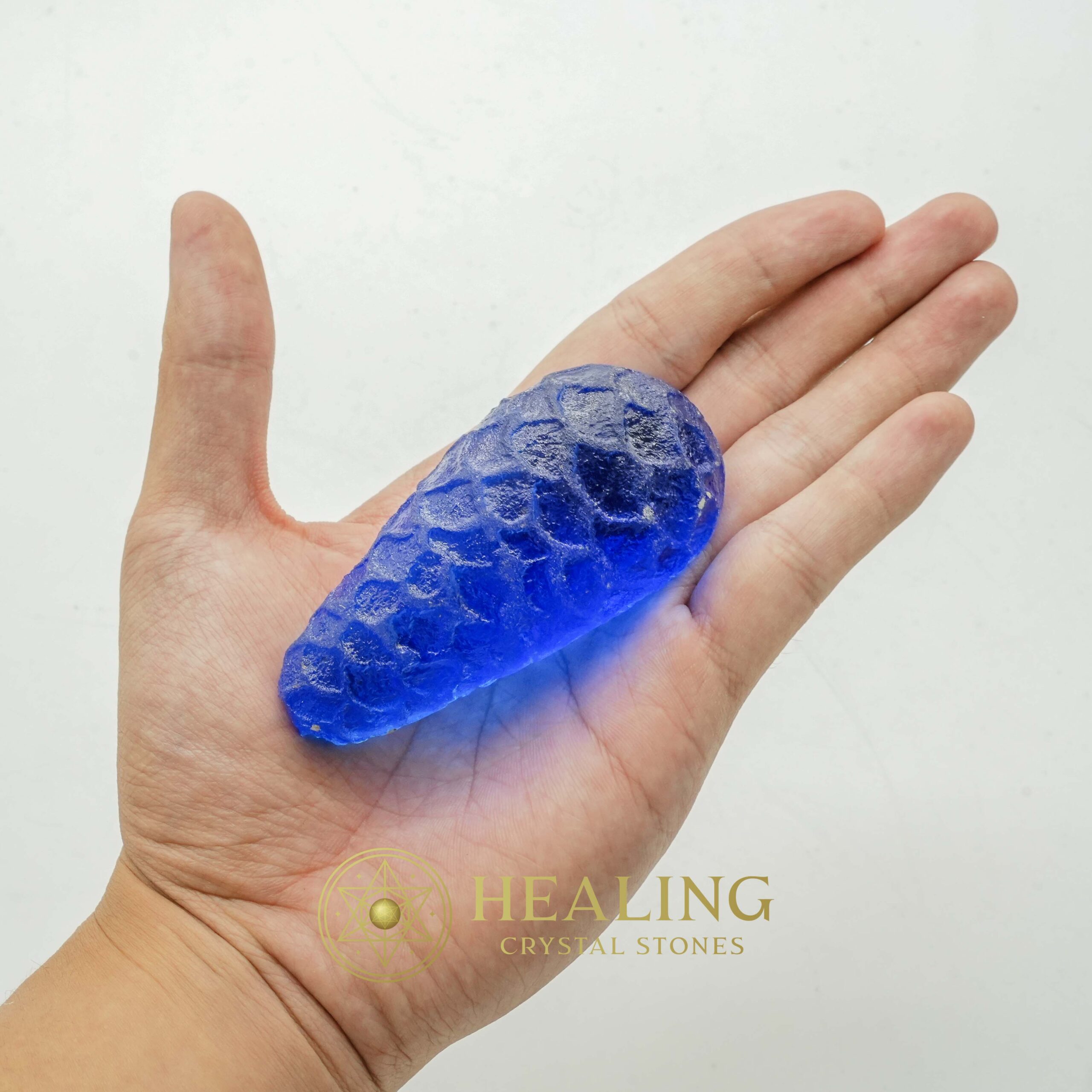 Sky Air Dragon Pearl - Type F1 - Enchanted Stones, Magical Stones, Magickal Stones, Healing Crystals, Sacred Crystals, Crystal Stones, Ritual Crystals, mystical, psychic, rare