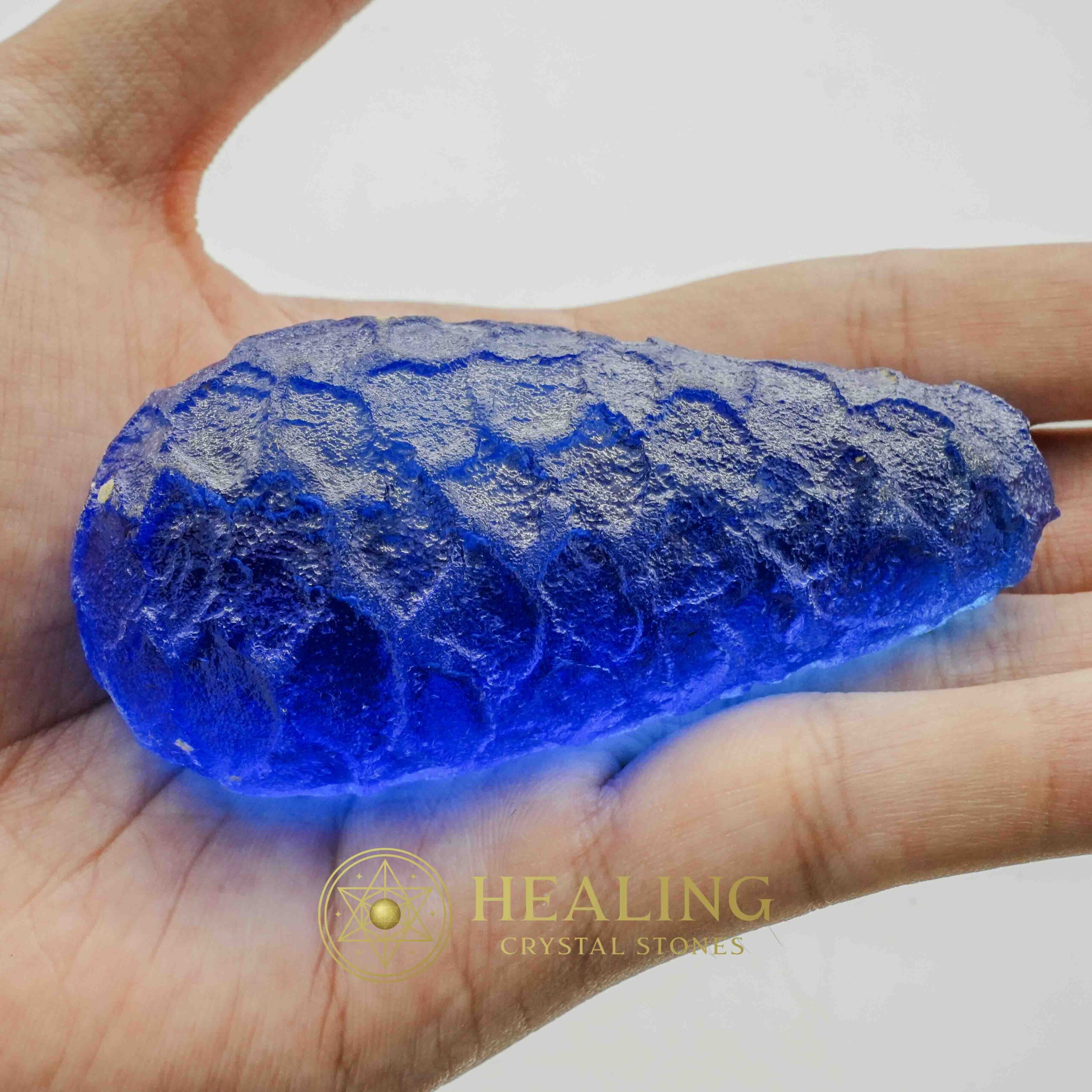 Sky Air Dragon Pearl - Type F1 - Ritual Power Stones, Ritual Crystals, Healing Stones, Crystal Stones, Spiritual Crystals, Energy Stones, Sacred Stones, magical, shaman, artifact