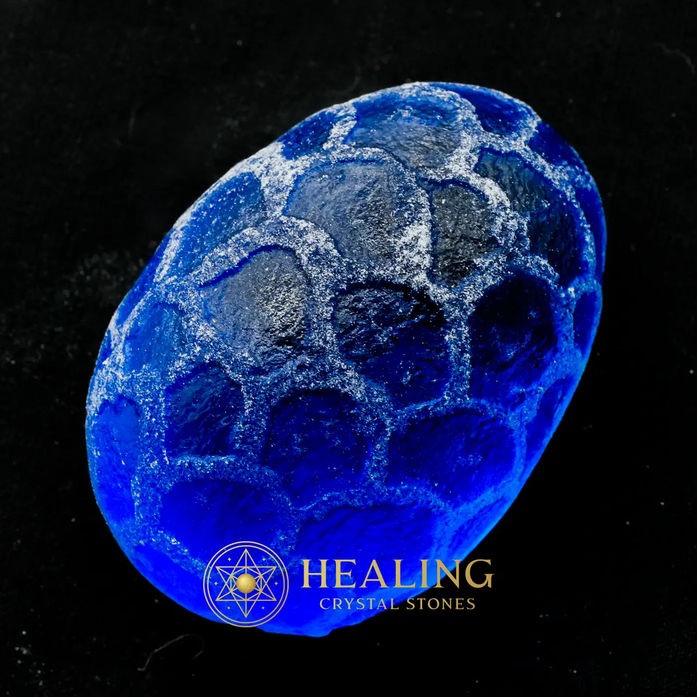Sky Air Dragon Pearl - Type F1.1 - Mustika Stones, Mustika Pearls, Healing Crystals, Crystal Stones, Sacred Crystals, Energy Stones, Ritual Crystals, mystical, rare, occult