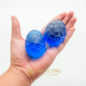 Sky Air Dragon Pearl - Type F1.1 - Animal Totem Stones, Power Animal Stones, Healing Stones, Sacred Stones, Ritual Crystals, Magical Stones, Ritual Power Stones, spiritual, artifact, psychic